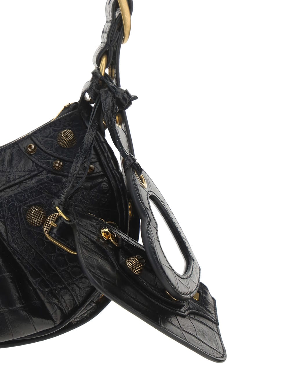 Balenciaga Handbag In Black