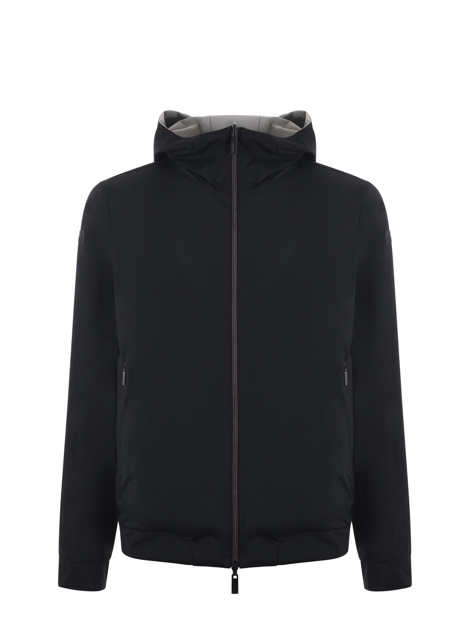 Shop Rrd - Roberto Ricci Design Reversible Rrd Jacket In Grey