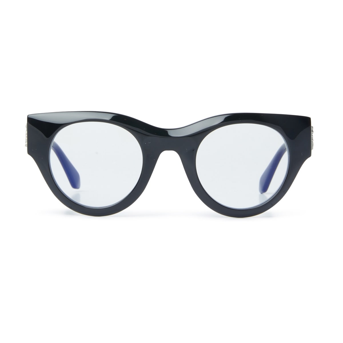 Shop Off-white Optical Style 13 Glasses In Nero