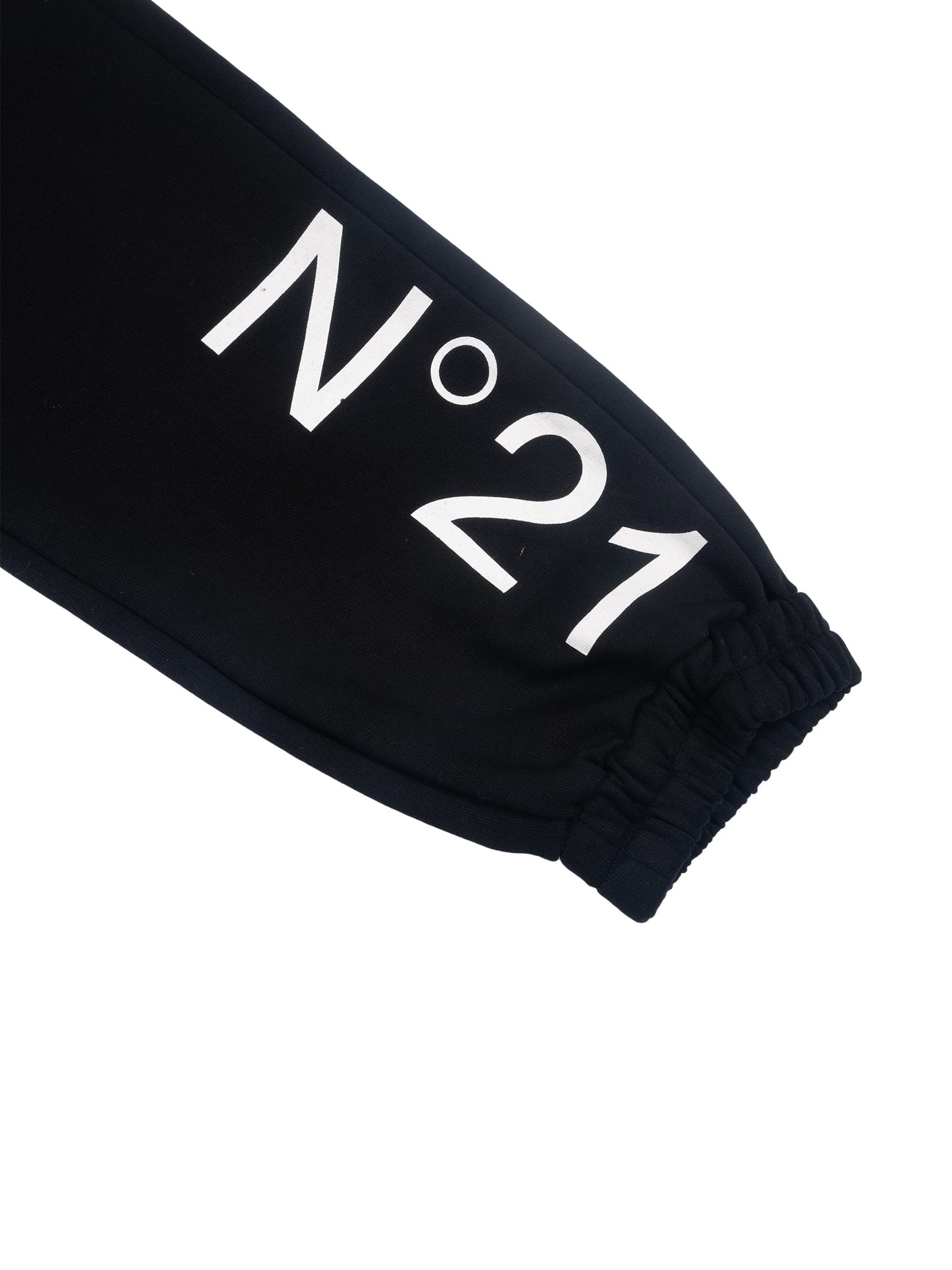 N°21 Pants In Black
