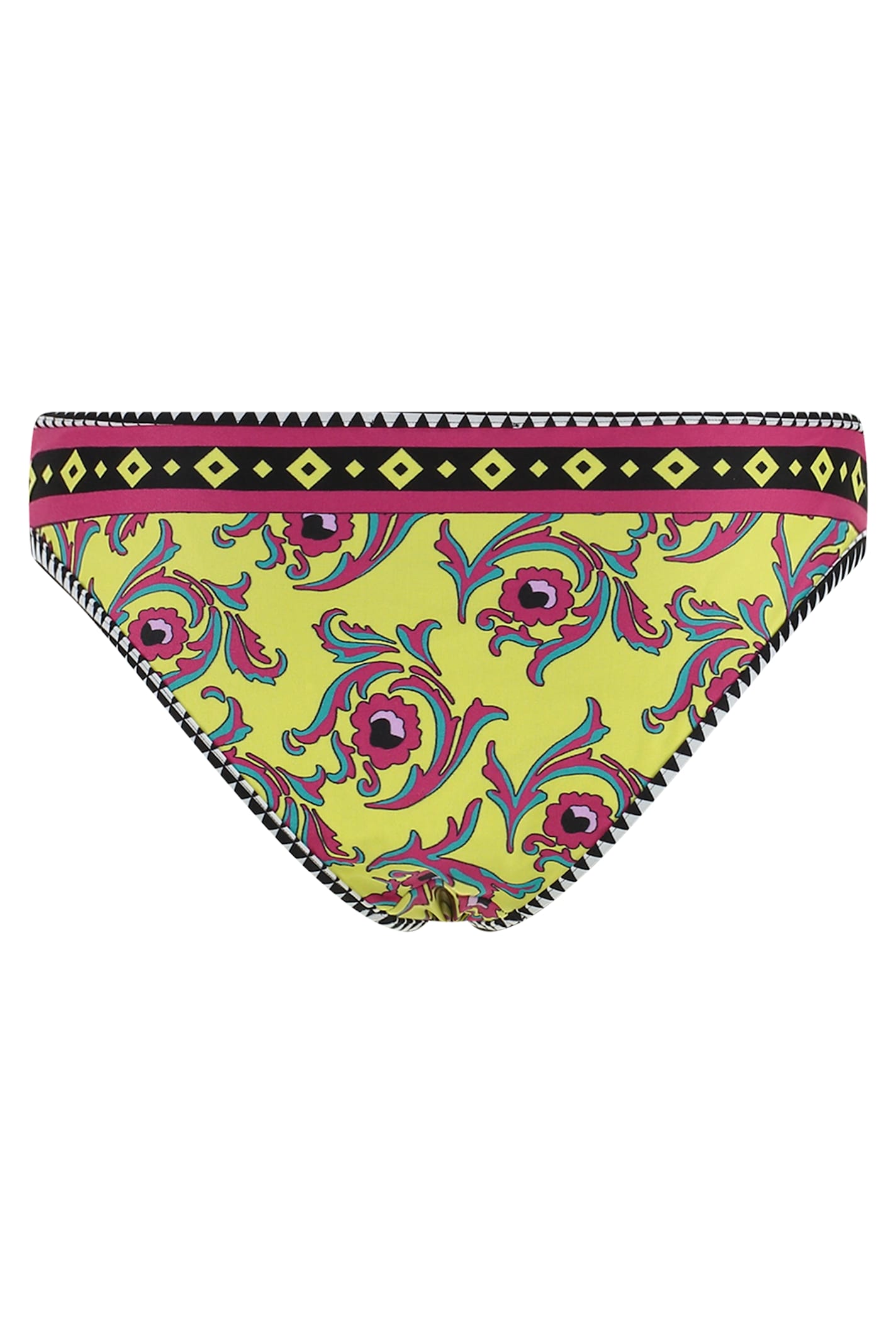 Shop La Doublej Printed Bikini Hipster