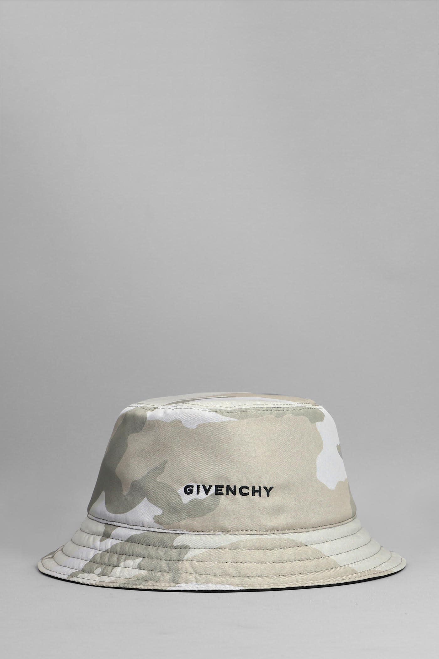 Givenchy Hats In Beige Polyamide