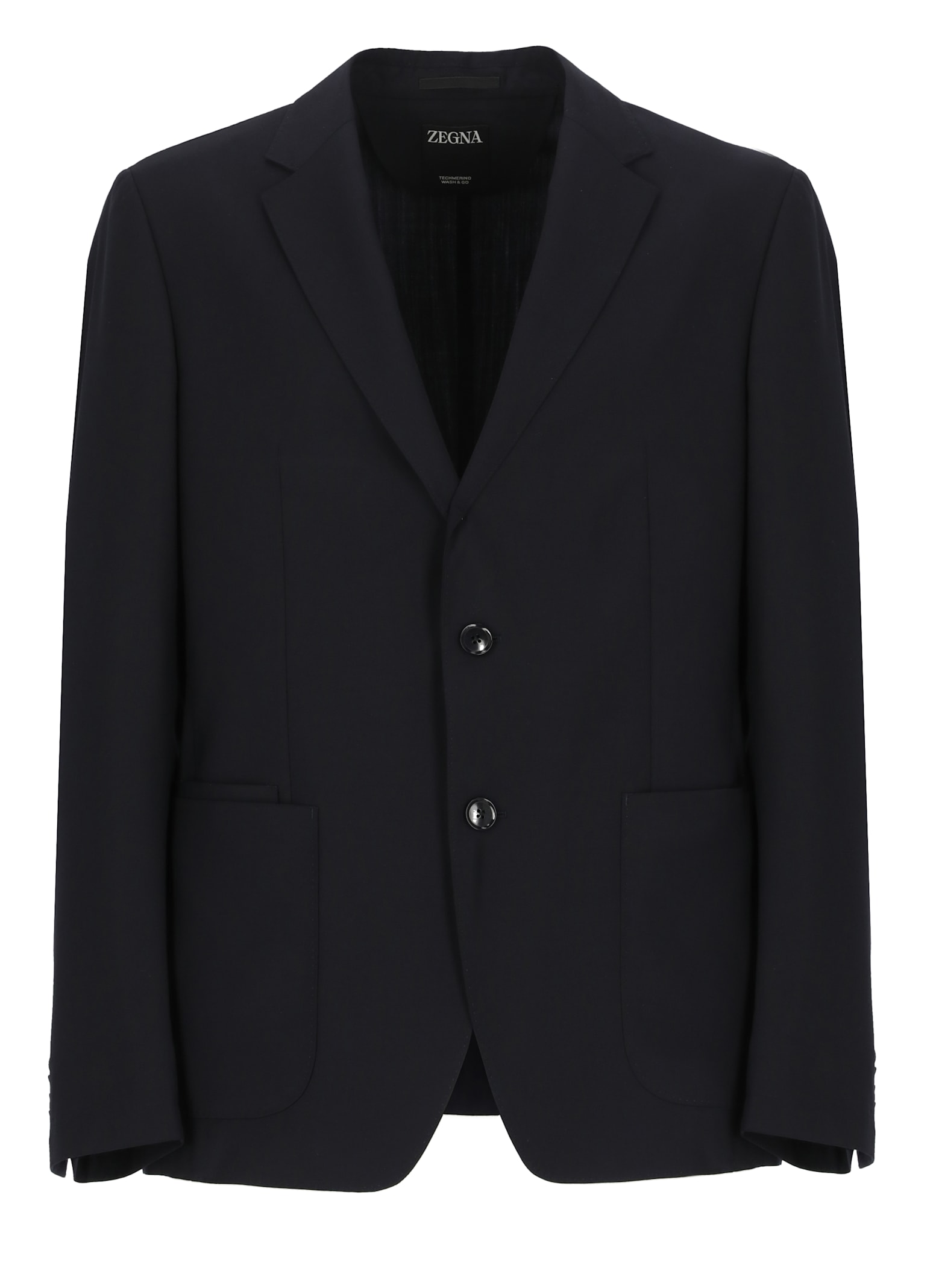 Wool Jacket