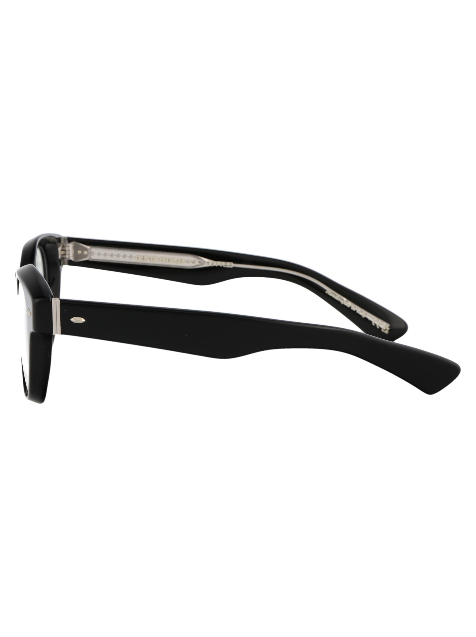 Shop Oliver Peoples Allenby Glasses In 1492