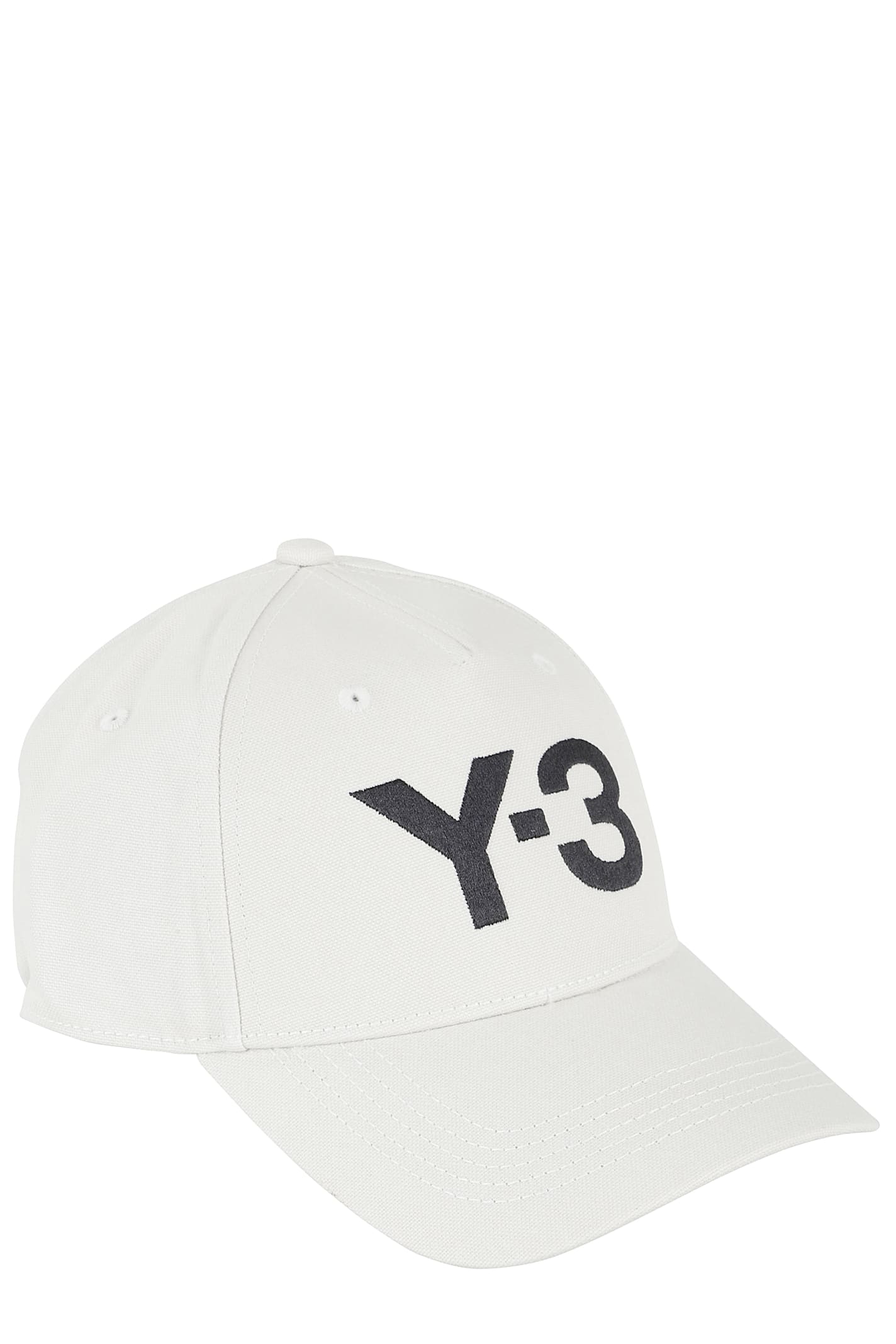 Y-3 Logo Cap