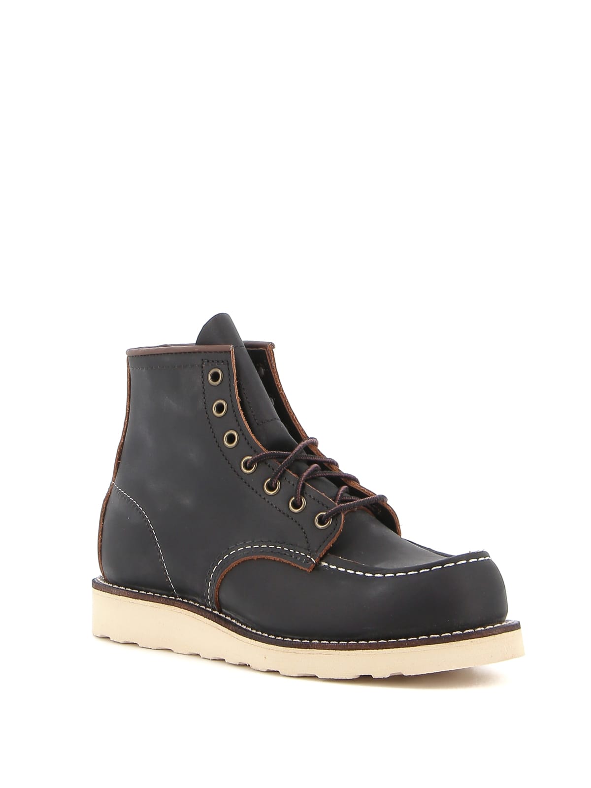 Red Wing 6 Inch Moc Toe Boot In Multi