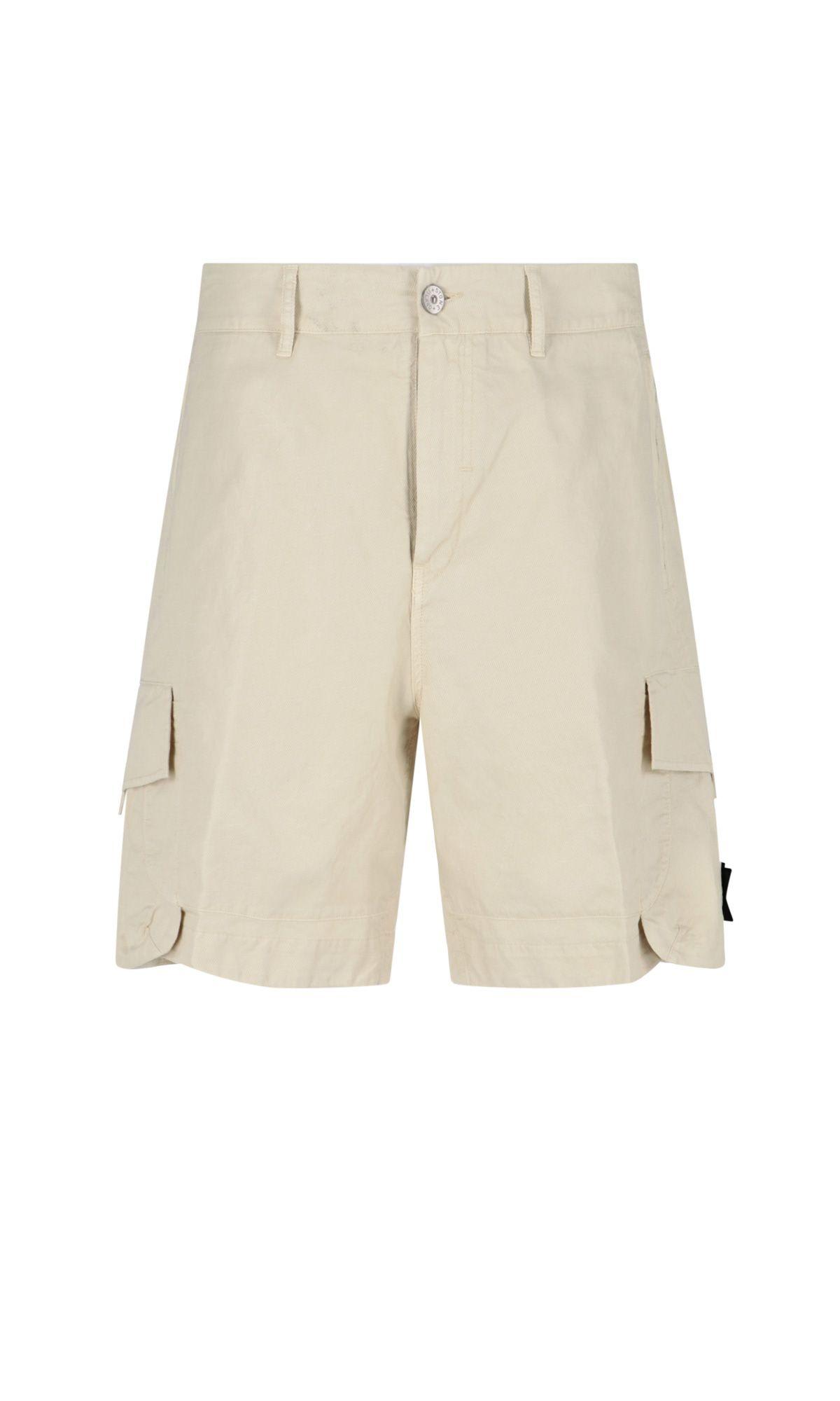 STONE ISLAND SHADOW PROJECT SHADOW PROJECT CARGO SHORTS