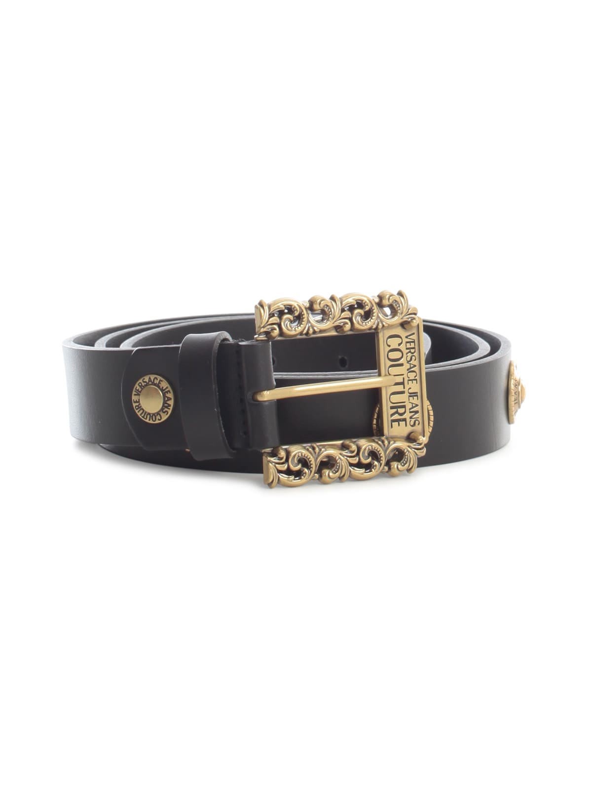 Versace Jeans Couture Belt W/buckle