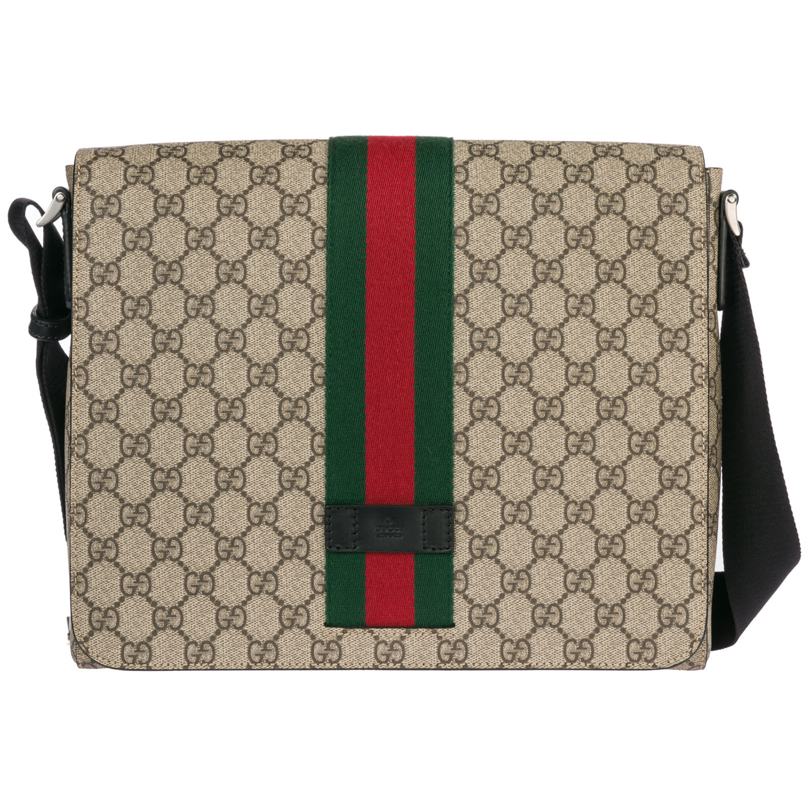 Gucci Hi Star Crossbody Bags In Beige