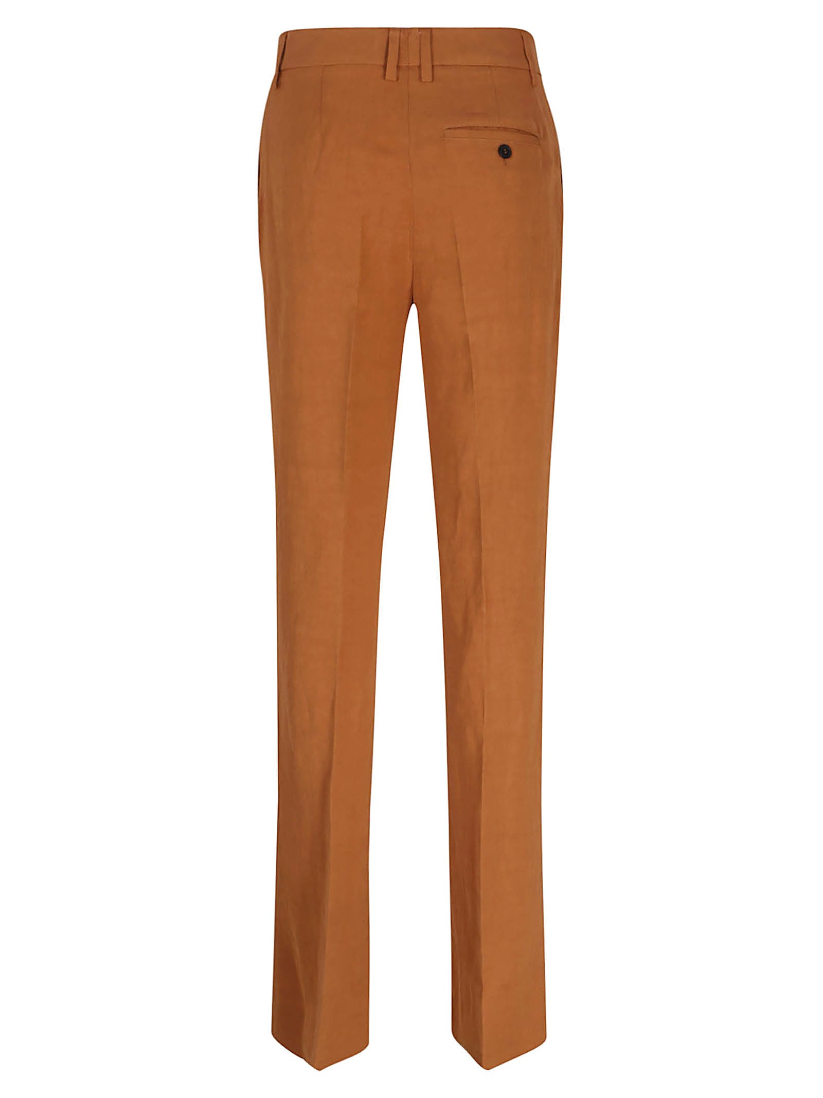 Shop True Royal Trousers In Ruggine