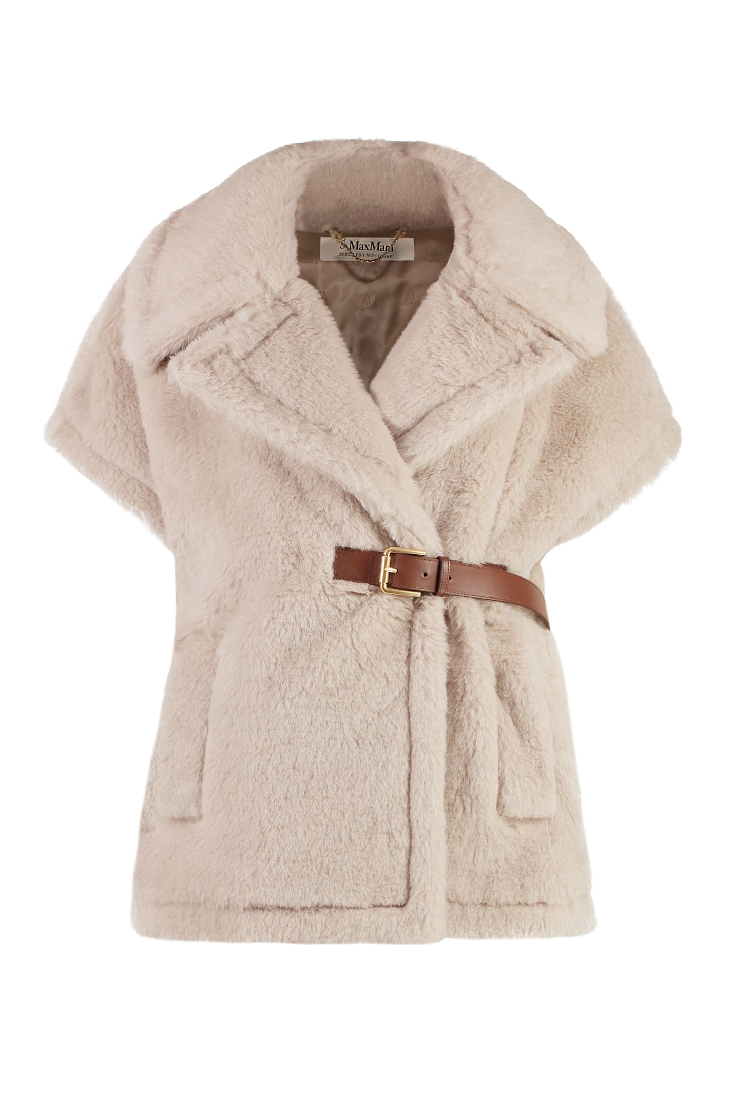 Newbavo Vegan Fur Jacket