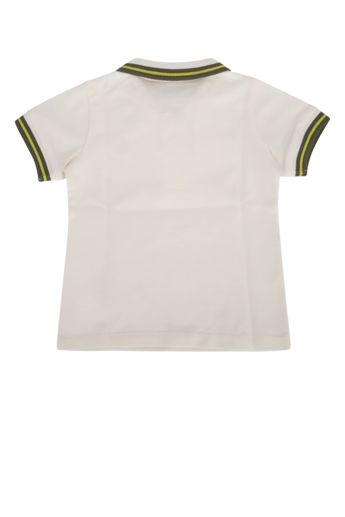 Moncler Kids' Polo In F08