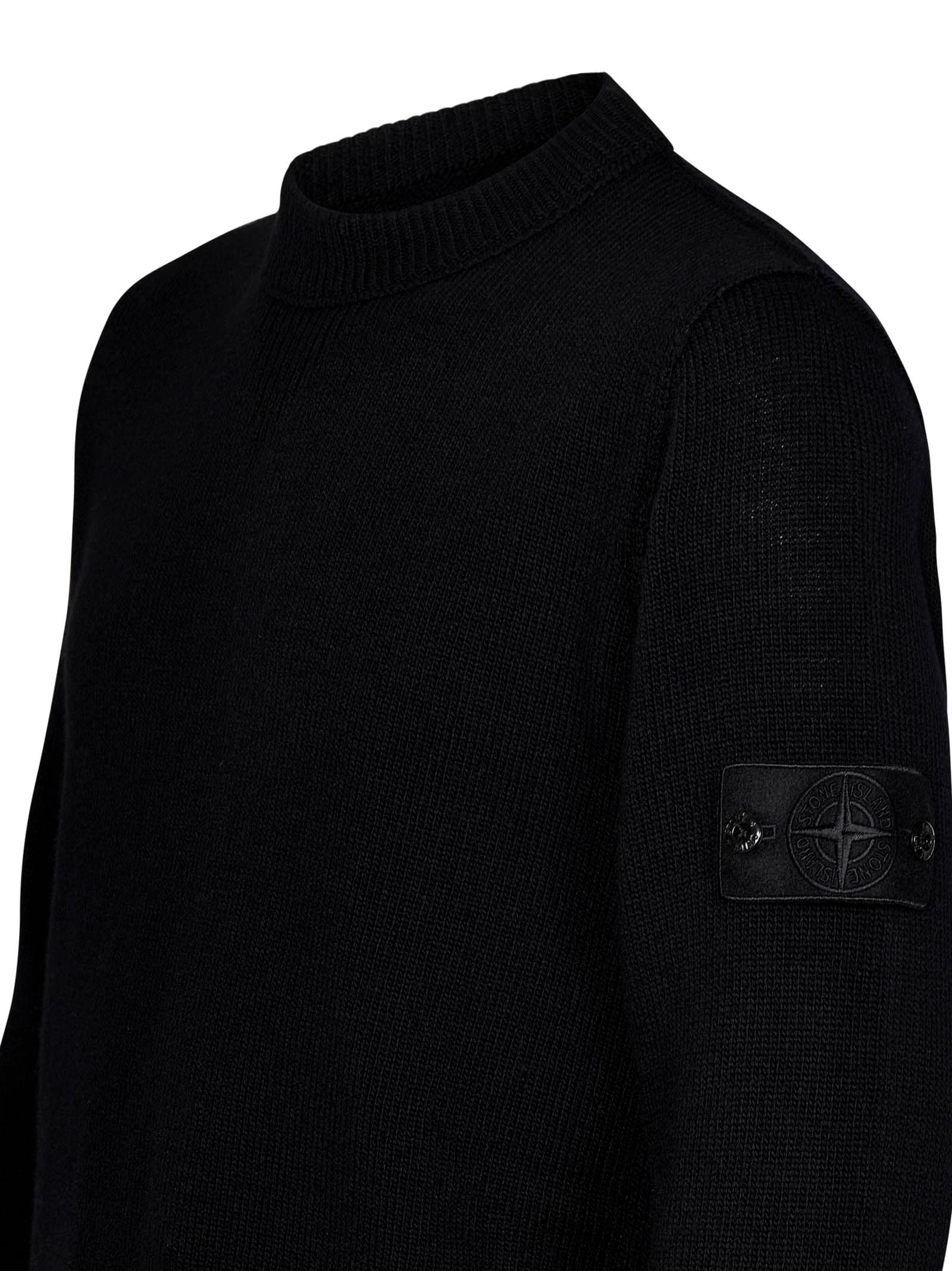 STONE ISLAND SWEATER 