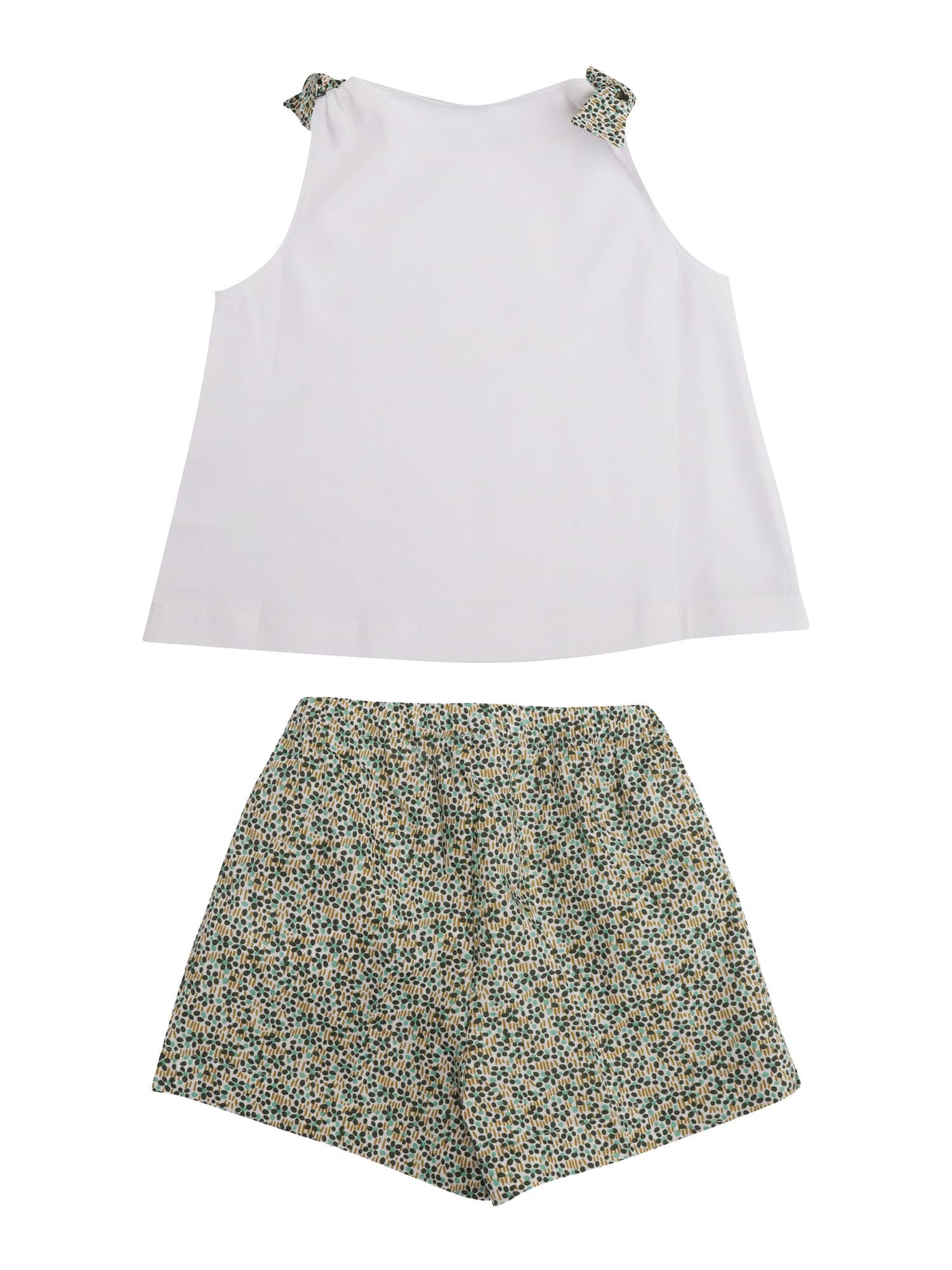 Il Gufo Set In White