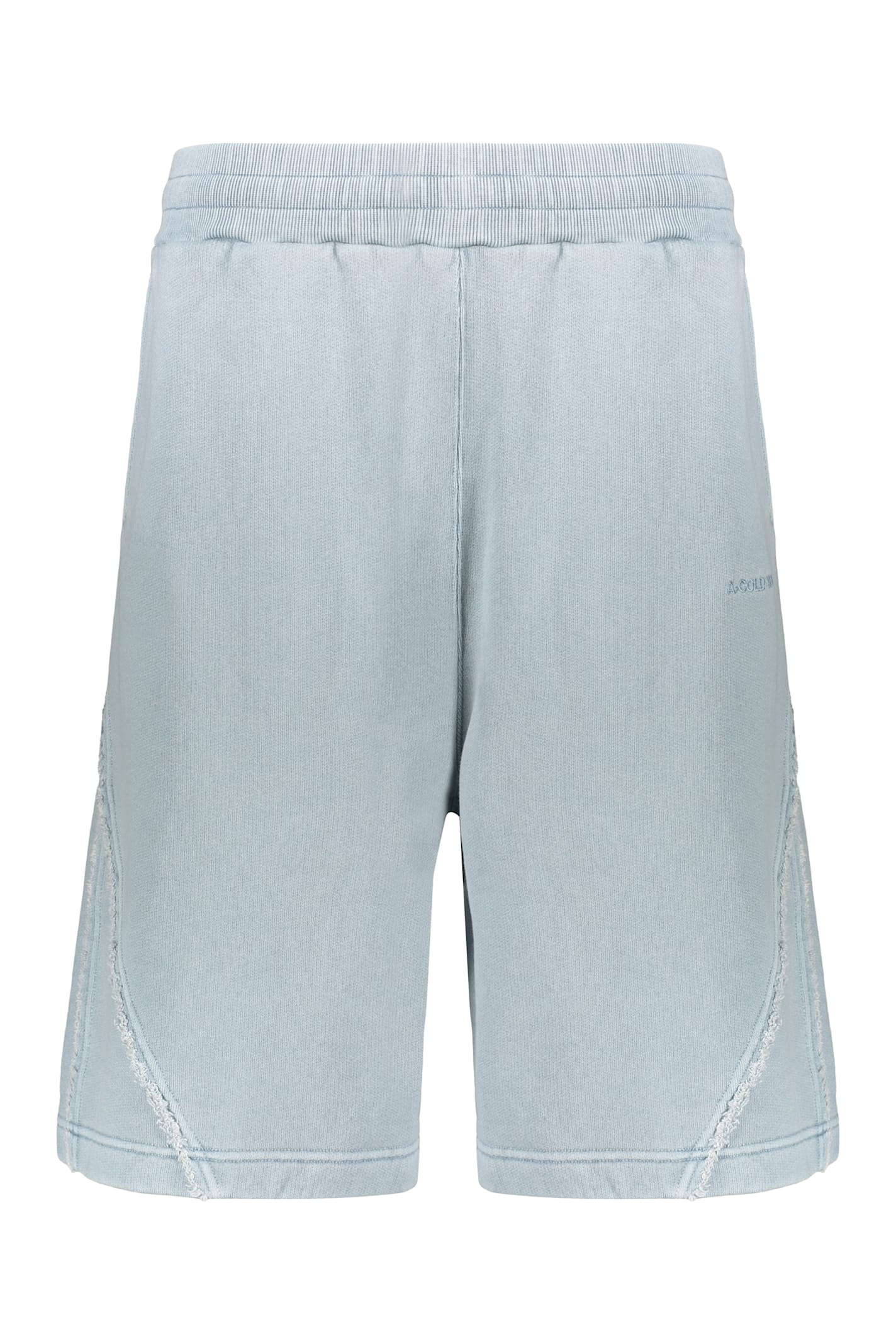 Cotton Bermuda Shorts