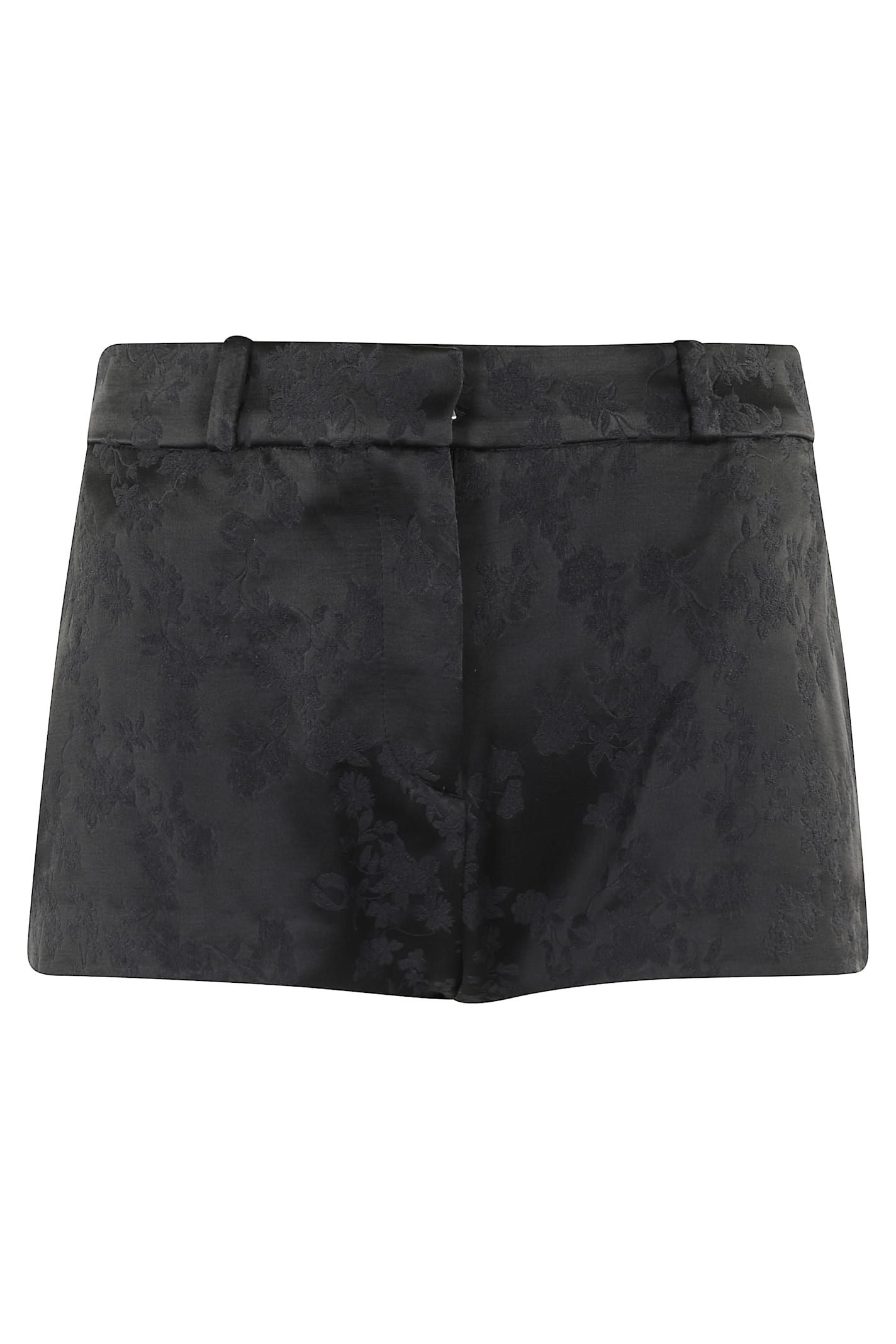 Jacquard Shorts