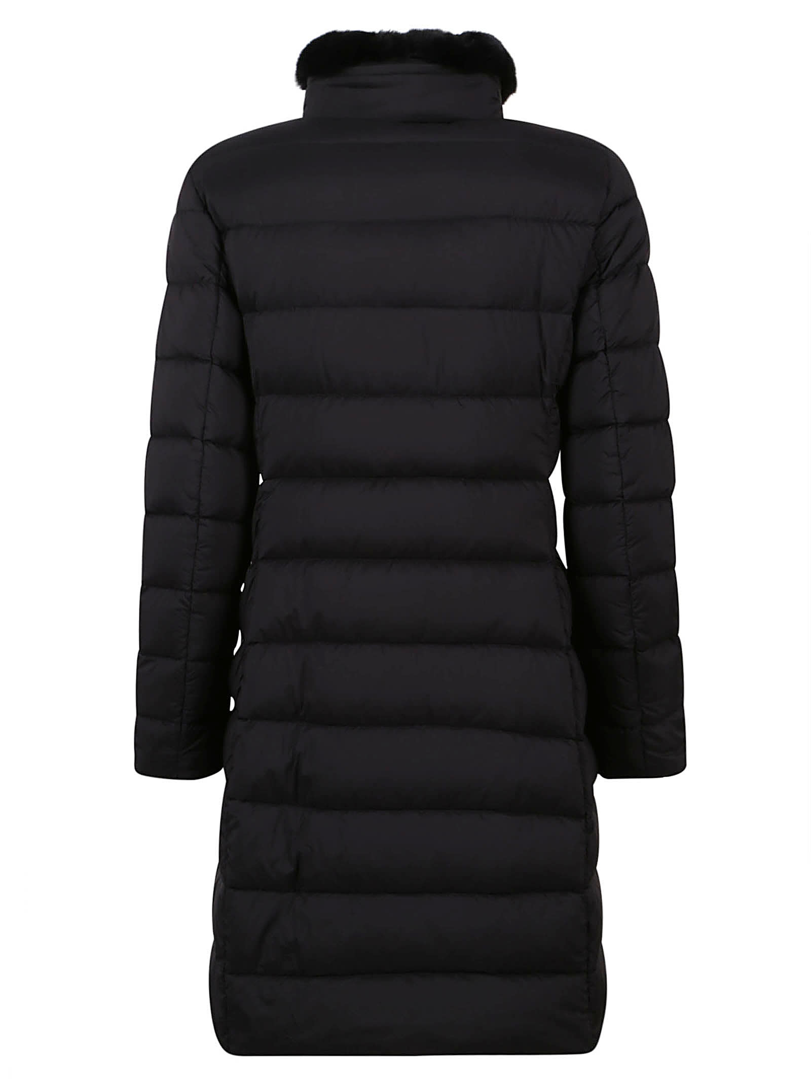 Shop Moorer Coats Black
