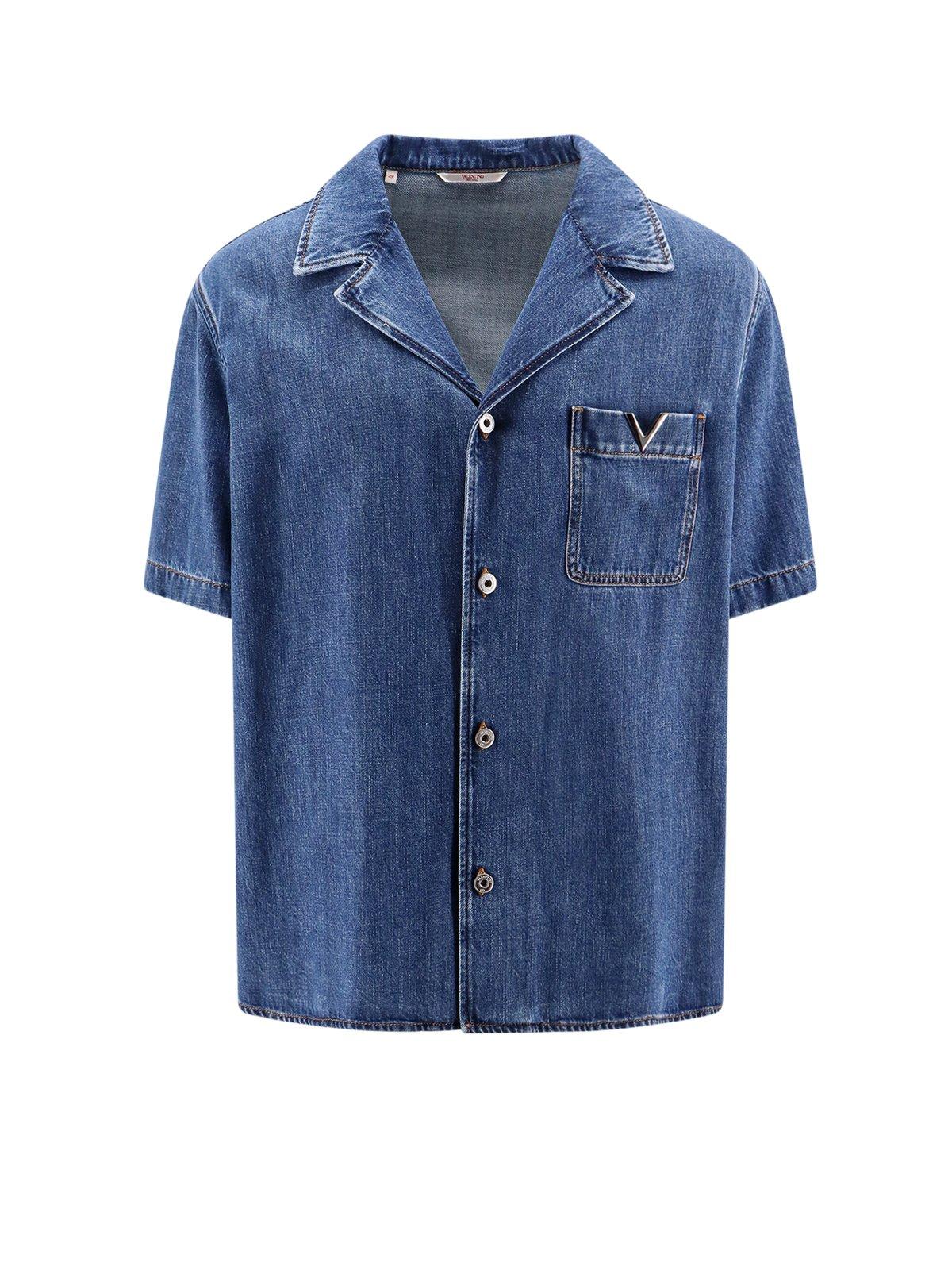 Denim Shirt