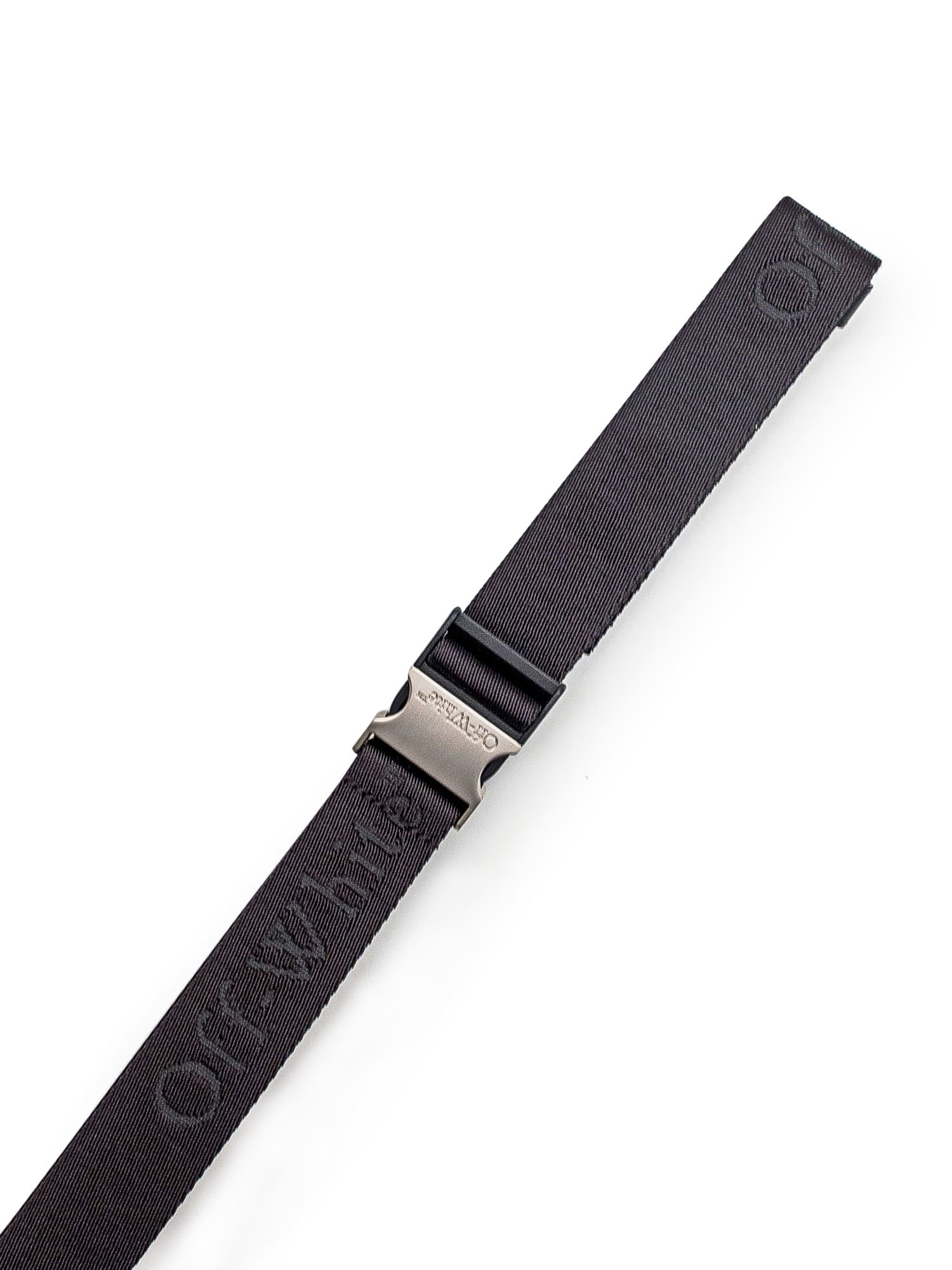 Off-White Longtape Belt