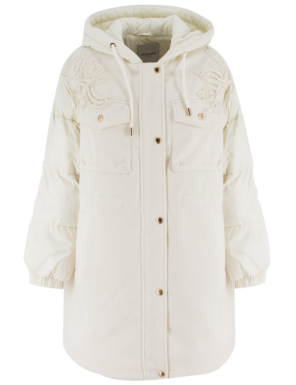 Ermanno Firenze Parka