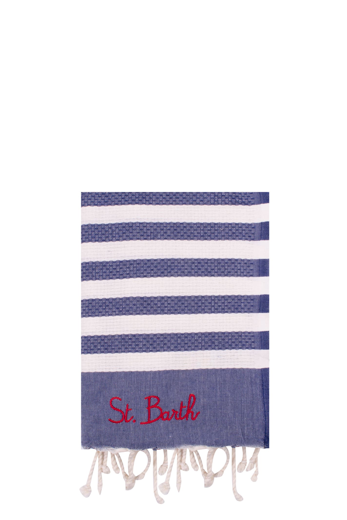 MC2 Saint Barth Striped Beach Towel