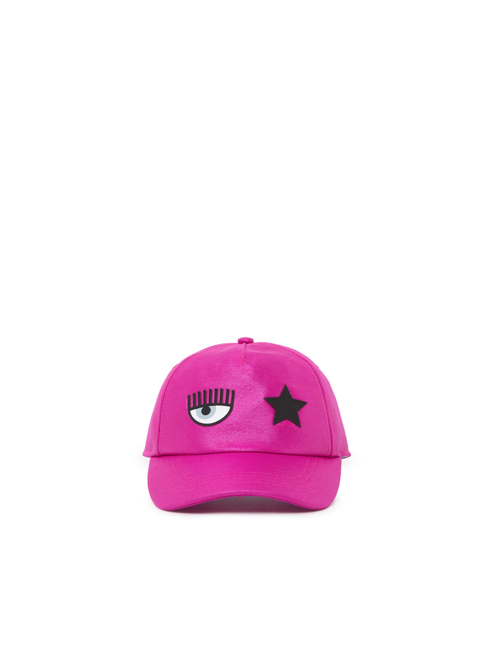 Chiara Ferragni Hats Pink