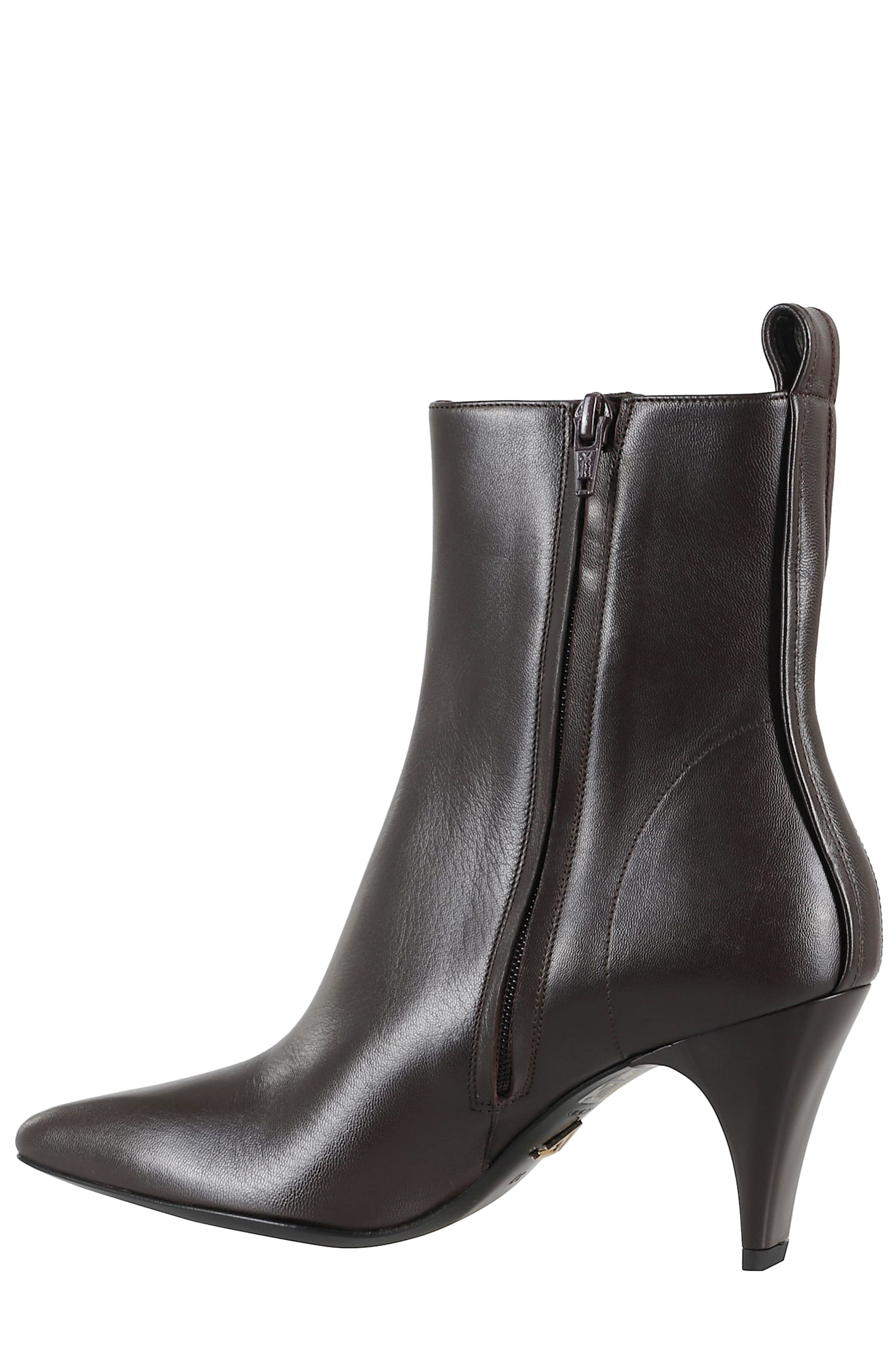 Giampaolo Viozzi Nappa Lux In Brown