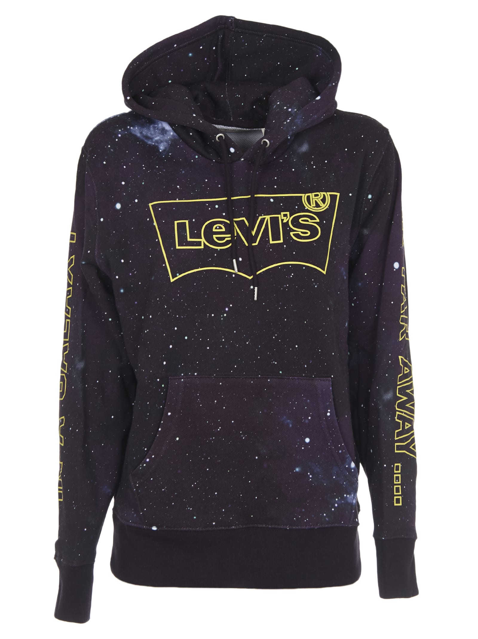 Levi's In A Galaxy Far Far Away Hoodie In Blue | ModeSens