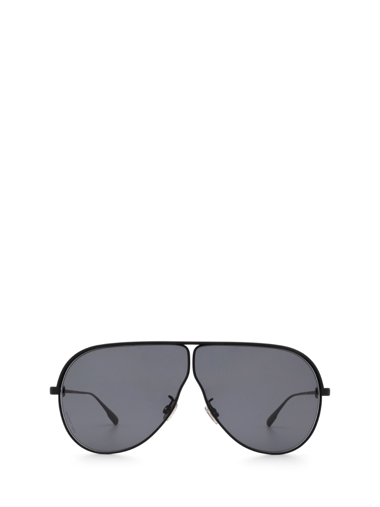 Dior Dior Diorcamp Matte Black Sunglasses