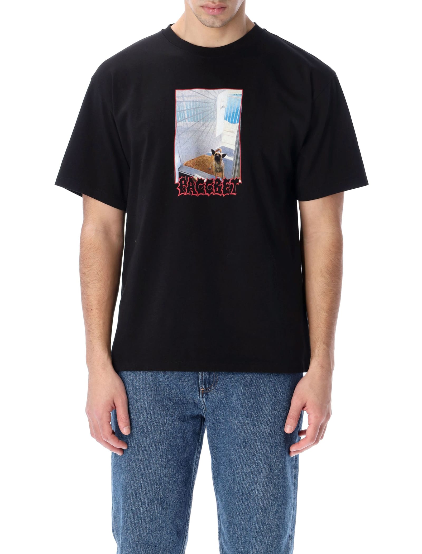 PACCBET Dog T-shirt