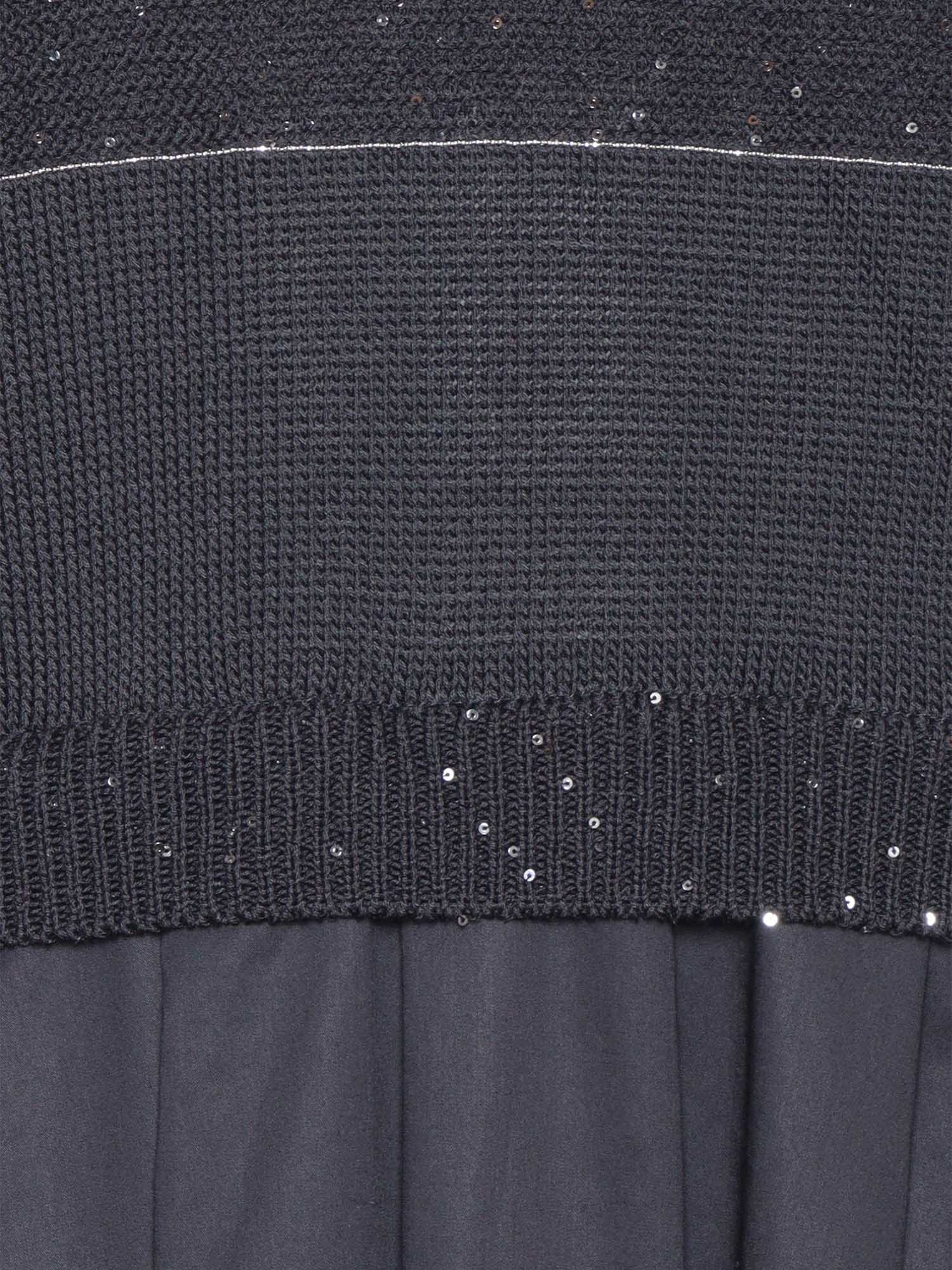 Shop Peserico Knitted Dress