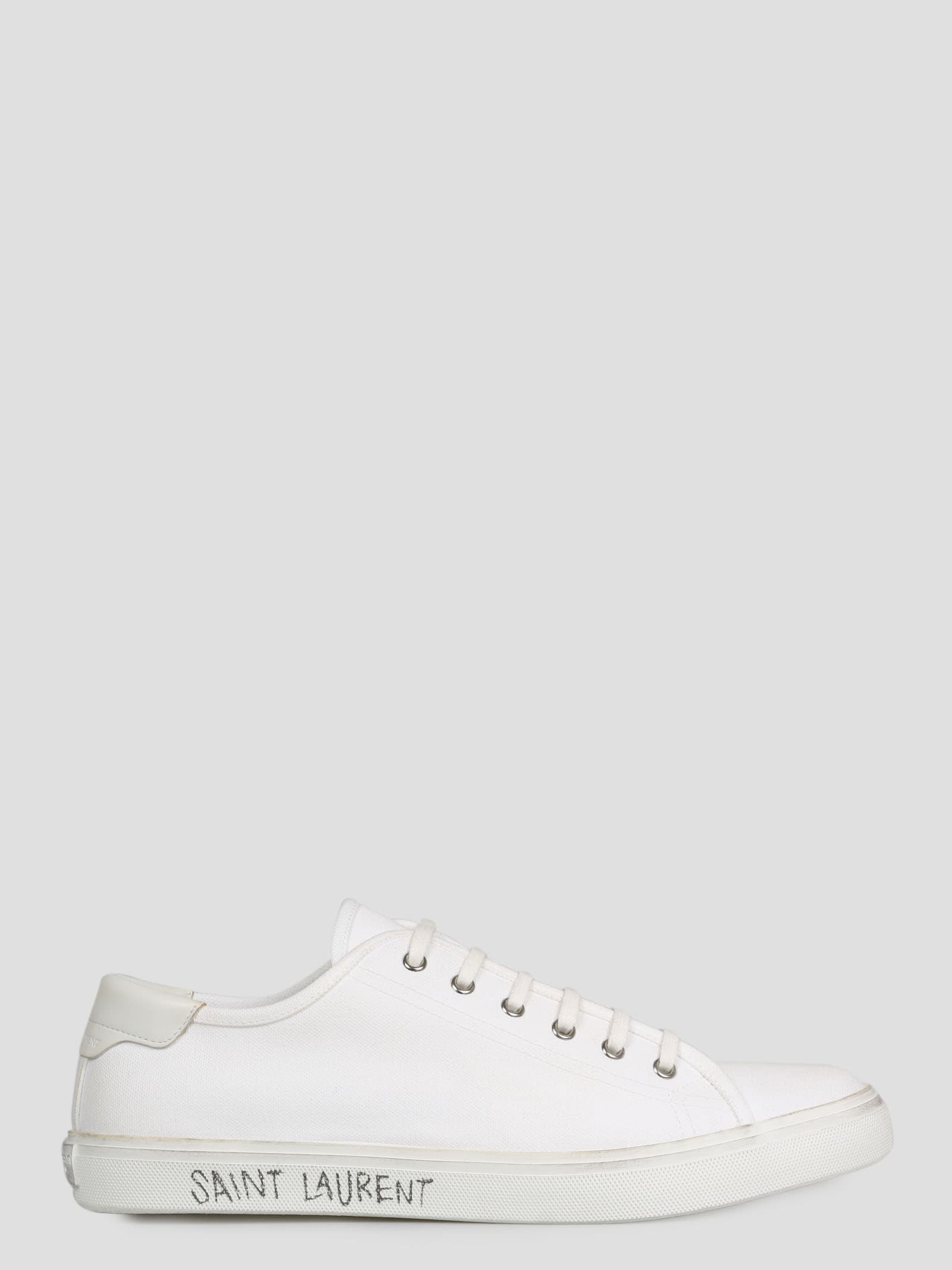 Saint Laurent Malibu Sneakers
