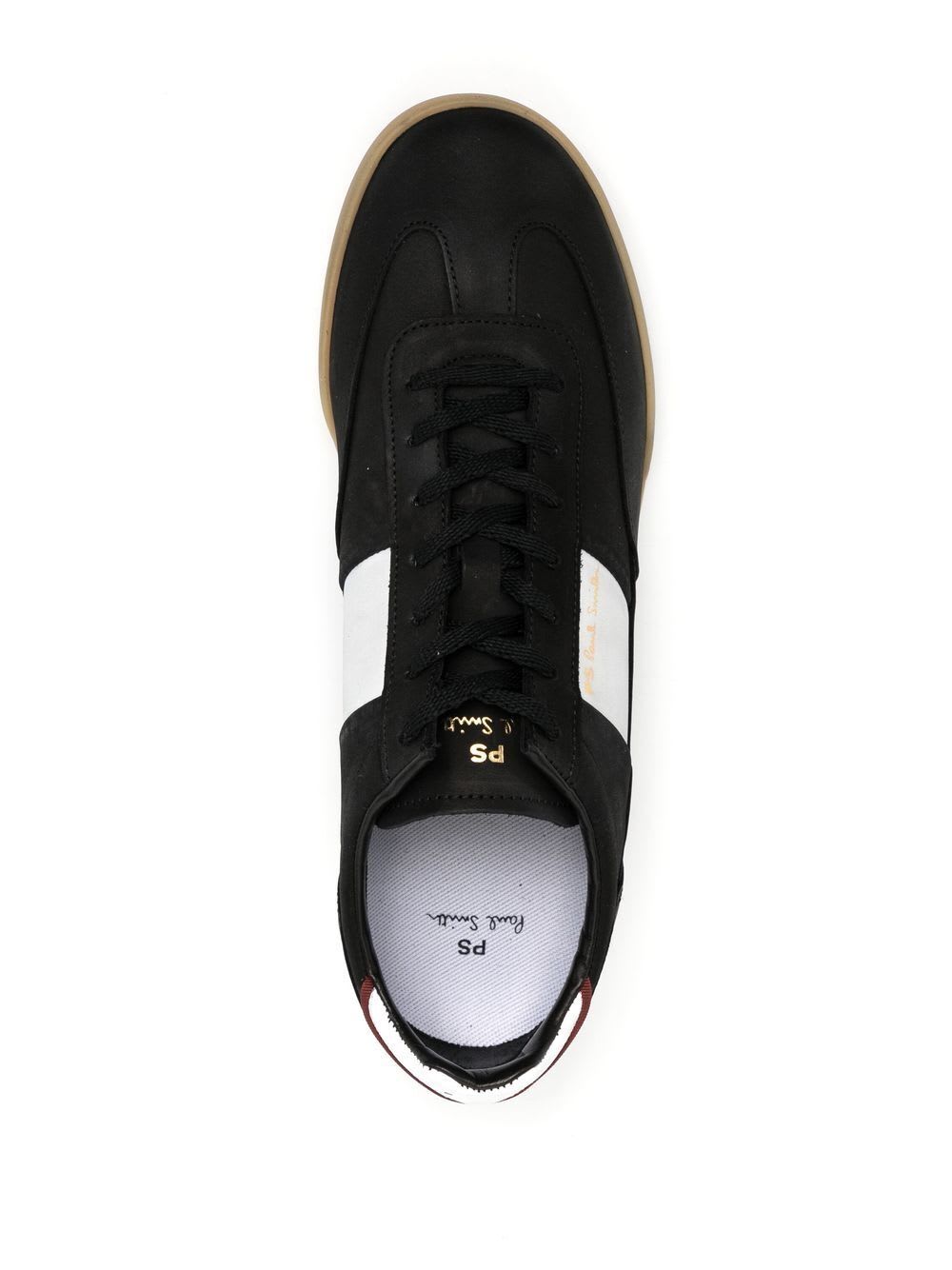 Shop Ps By Paul Smith Mens Shoe Dover Black