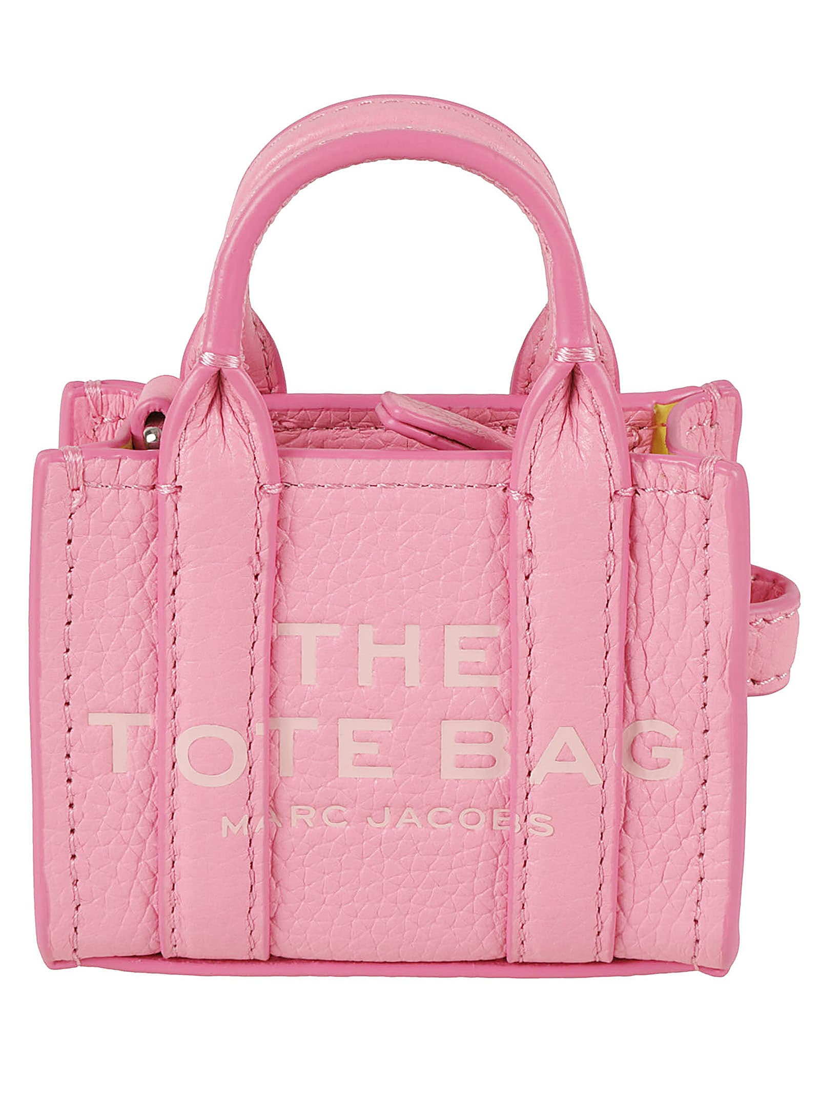 MARC JACOBS THE NANO CHARM TOTE