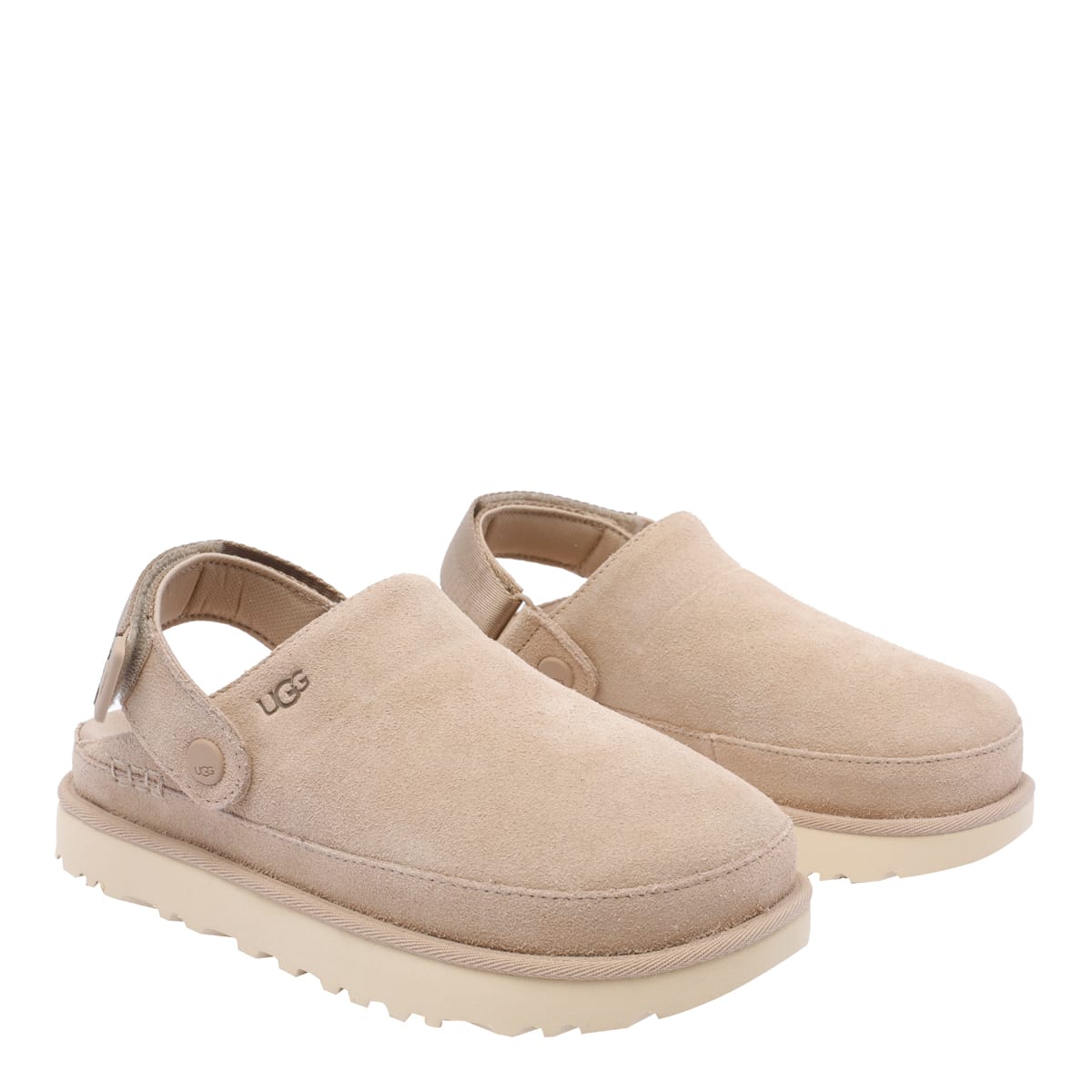 UGG GOLDENSTAR CLOG