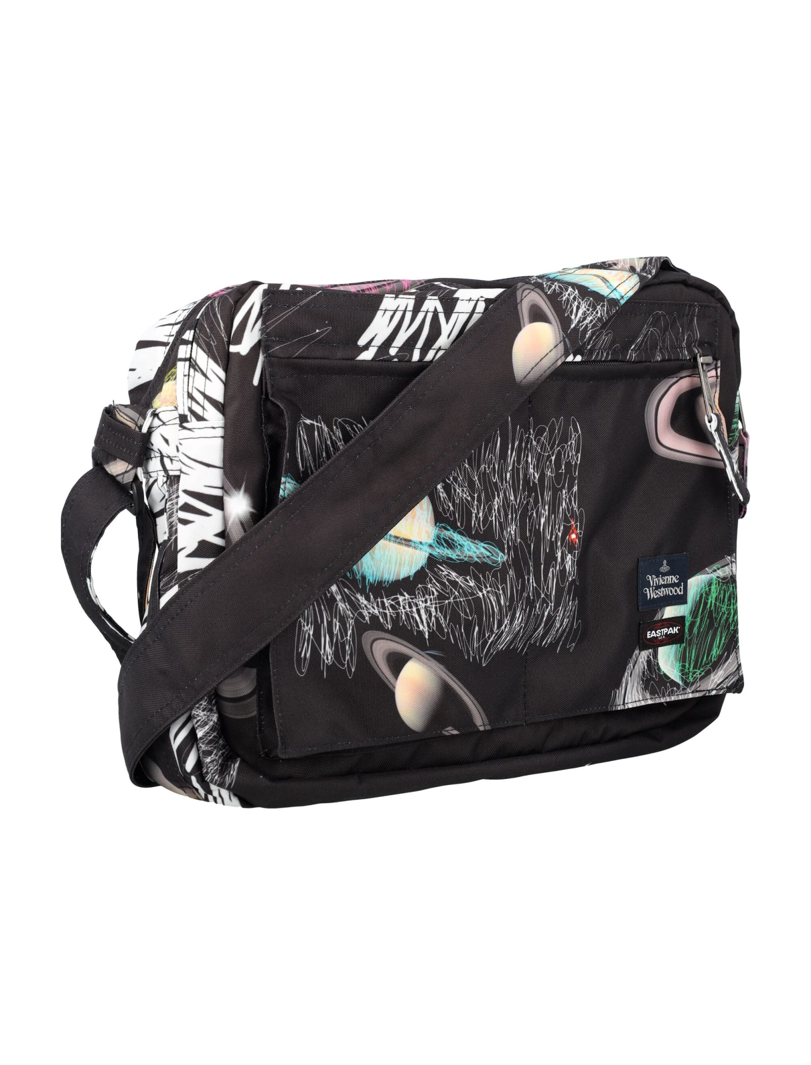 Vivienne Westwood × EASTPAK☆ VW SATCHEL-
