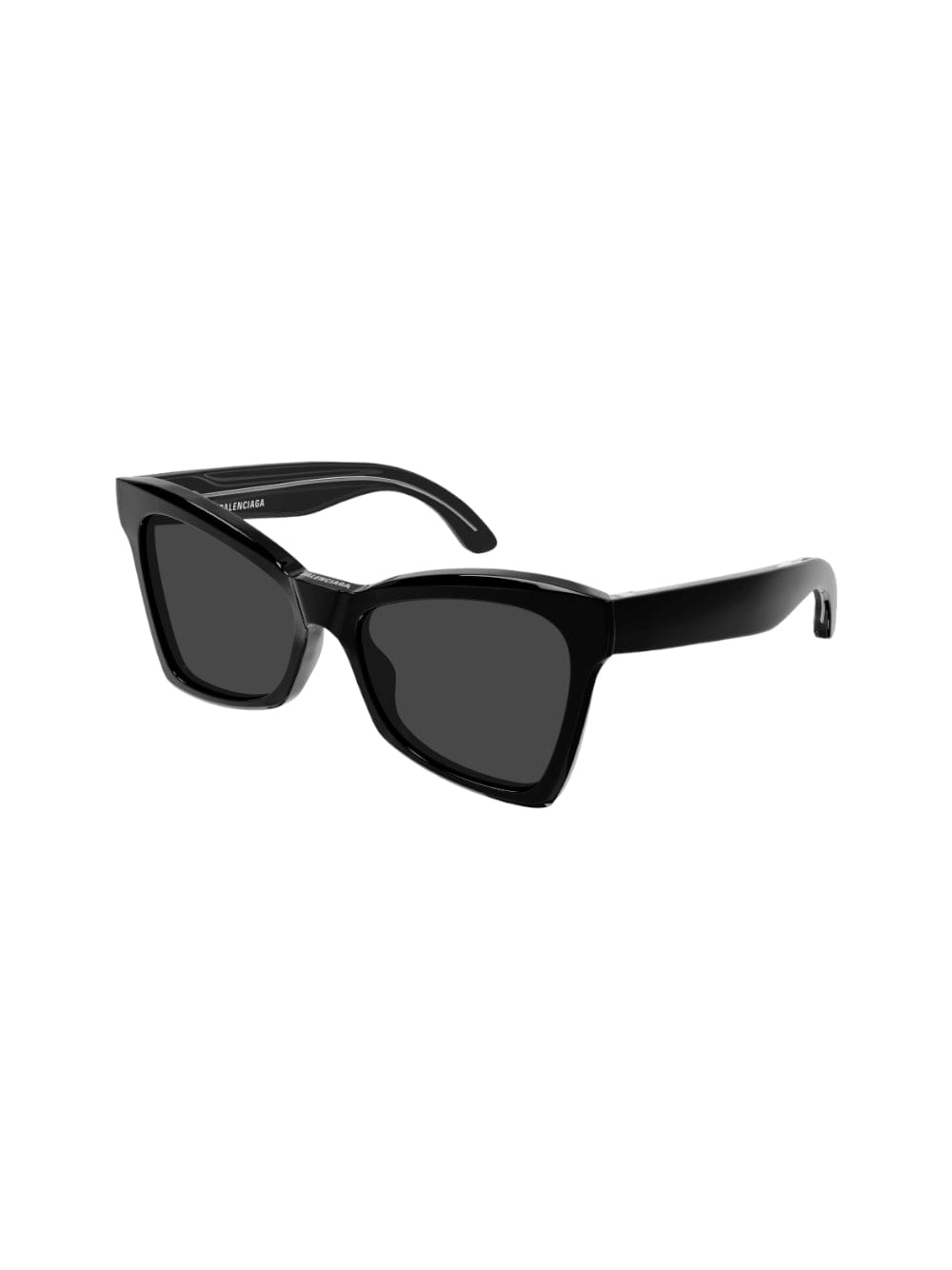 Balenciaga Bb0231 - Black Sunglasses
