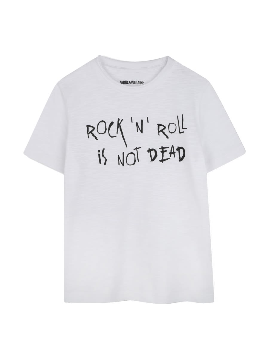 Shop Zadig & Voltaire T-shirt
