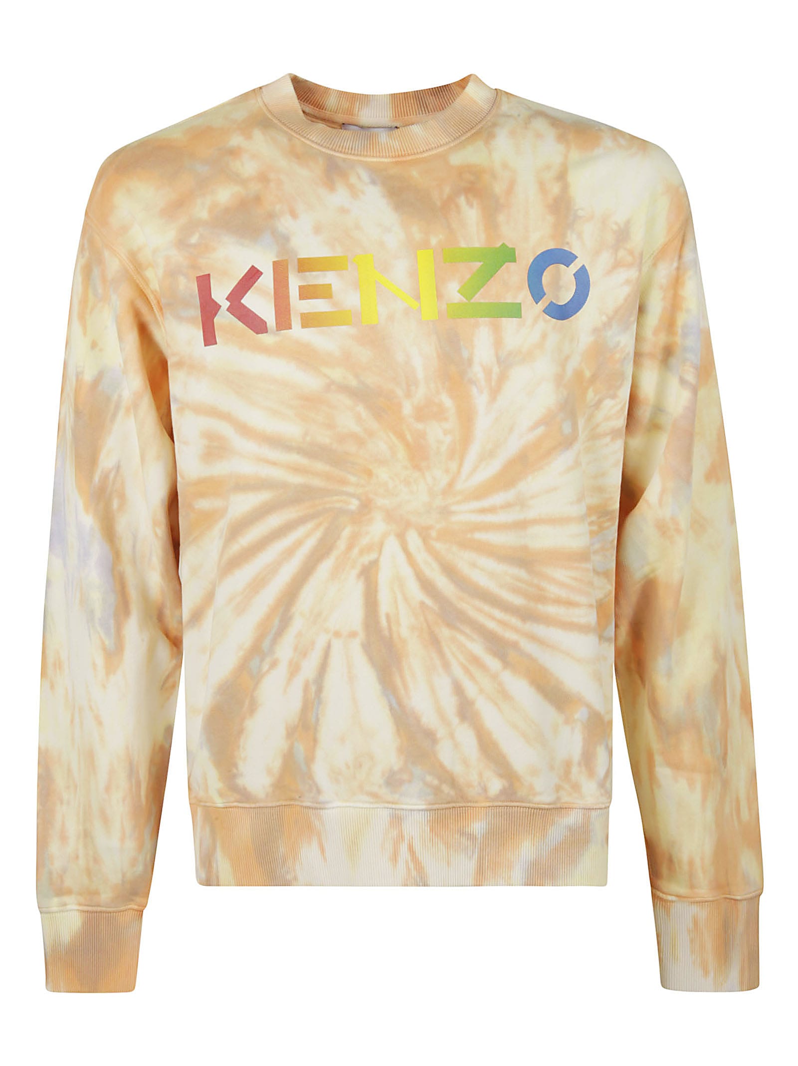 Kenzo Classic Logo Print Sweatshirt
