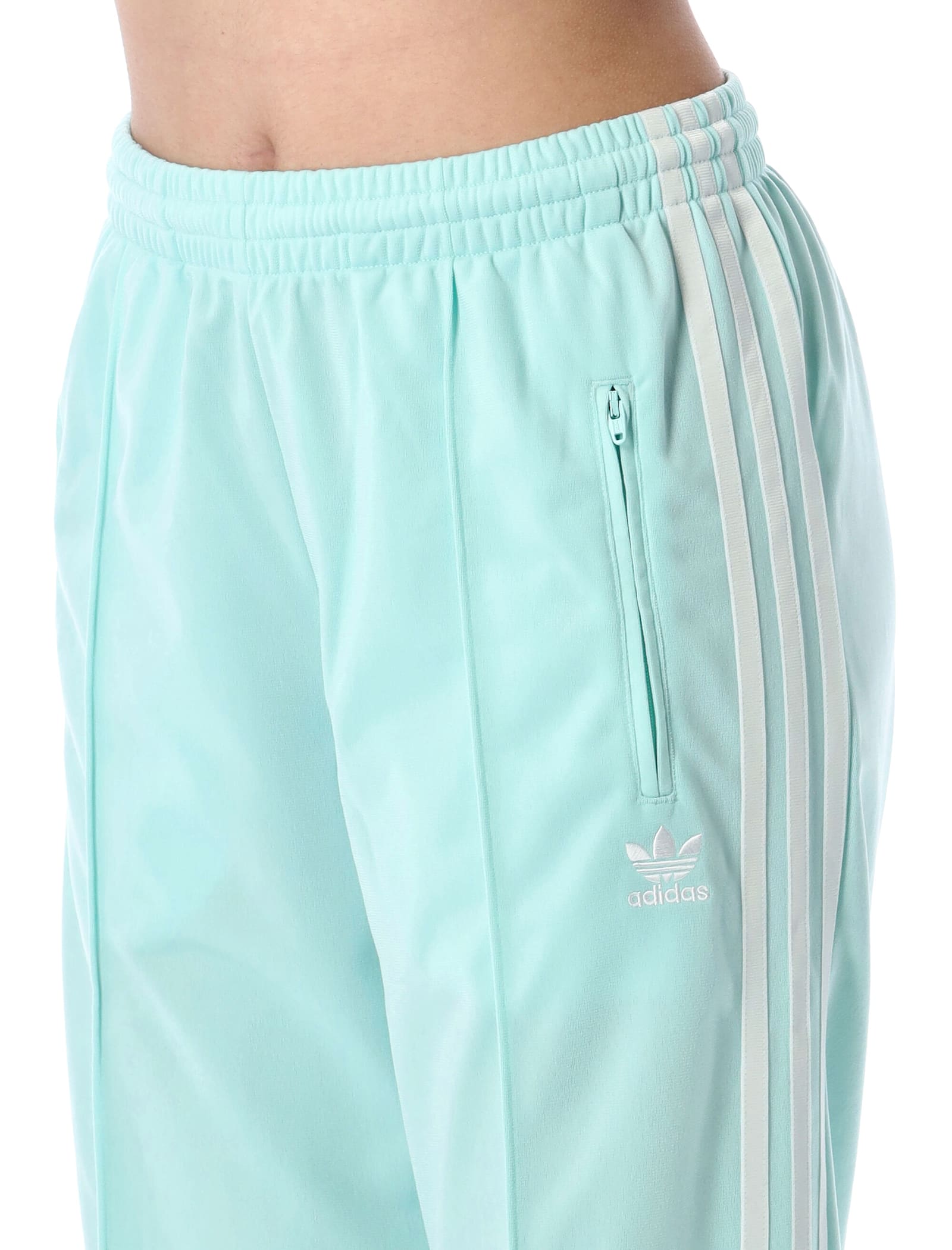 Adidas Originals Trackpant With Elastic Waistband And Side Stripes