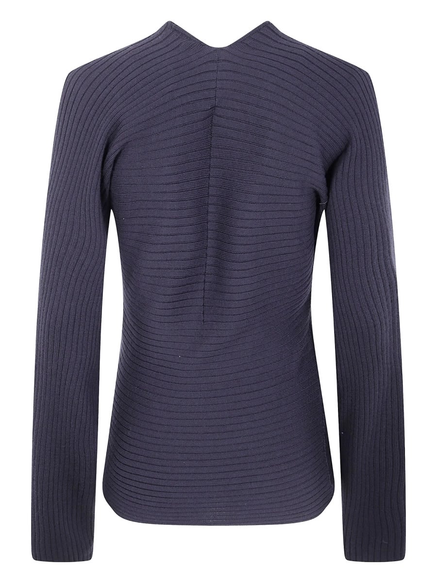 Paloma Wool Ribbed Knitwear In Purple