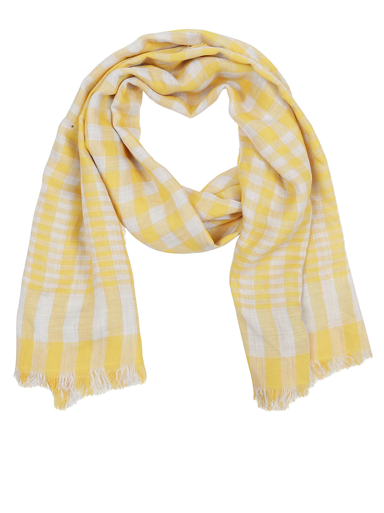 Faliero Sarti Pic Nic Scarf In Scozzese