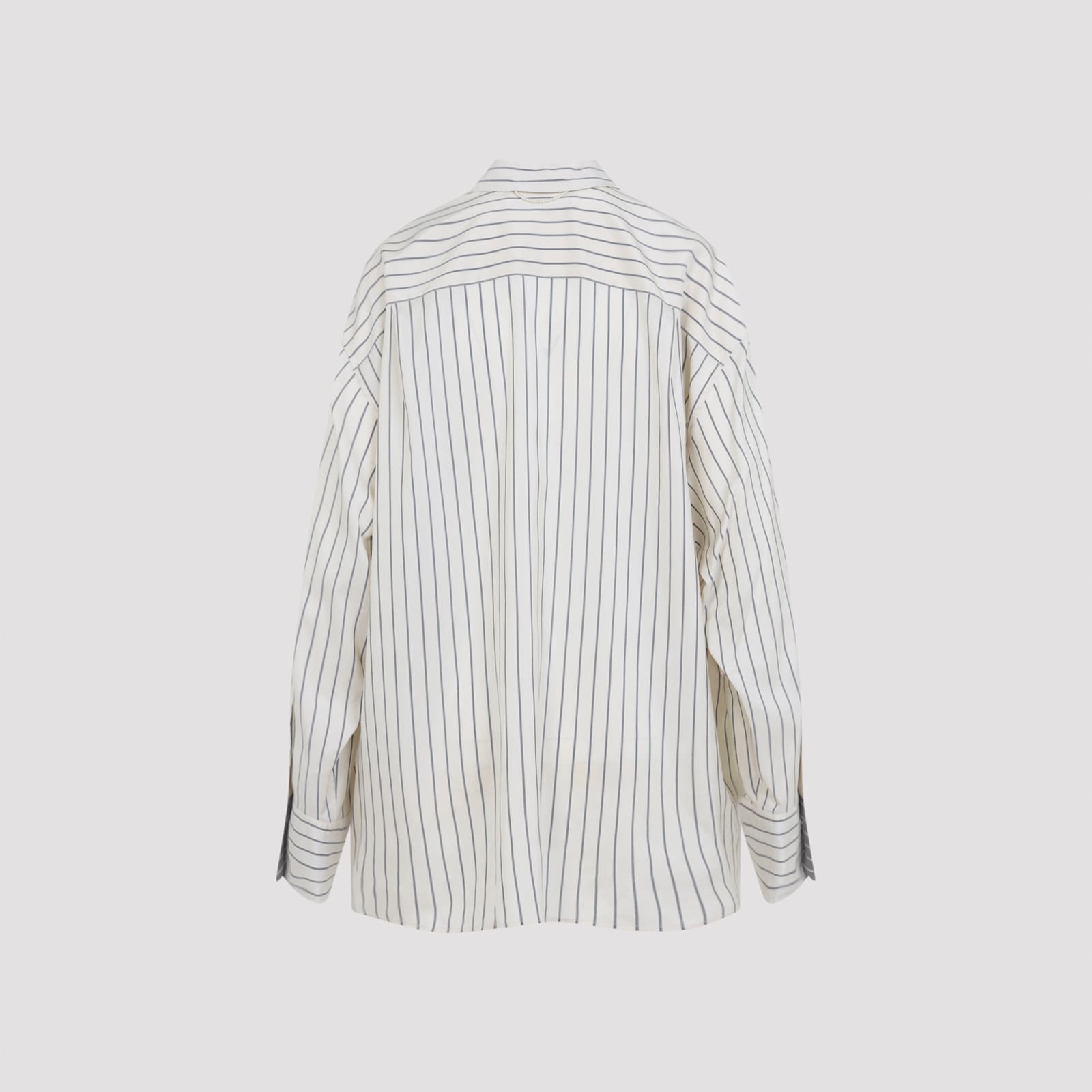 Carven Shirt In White