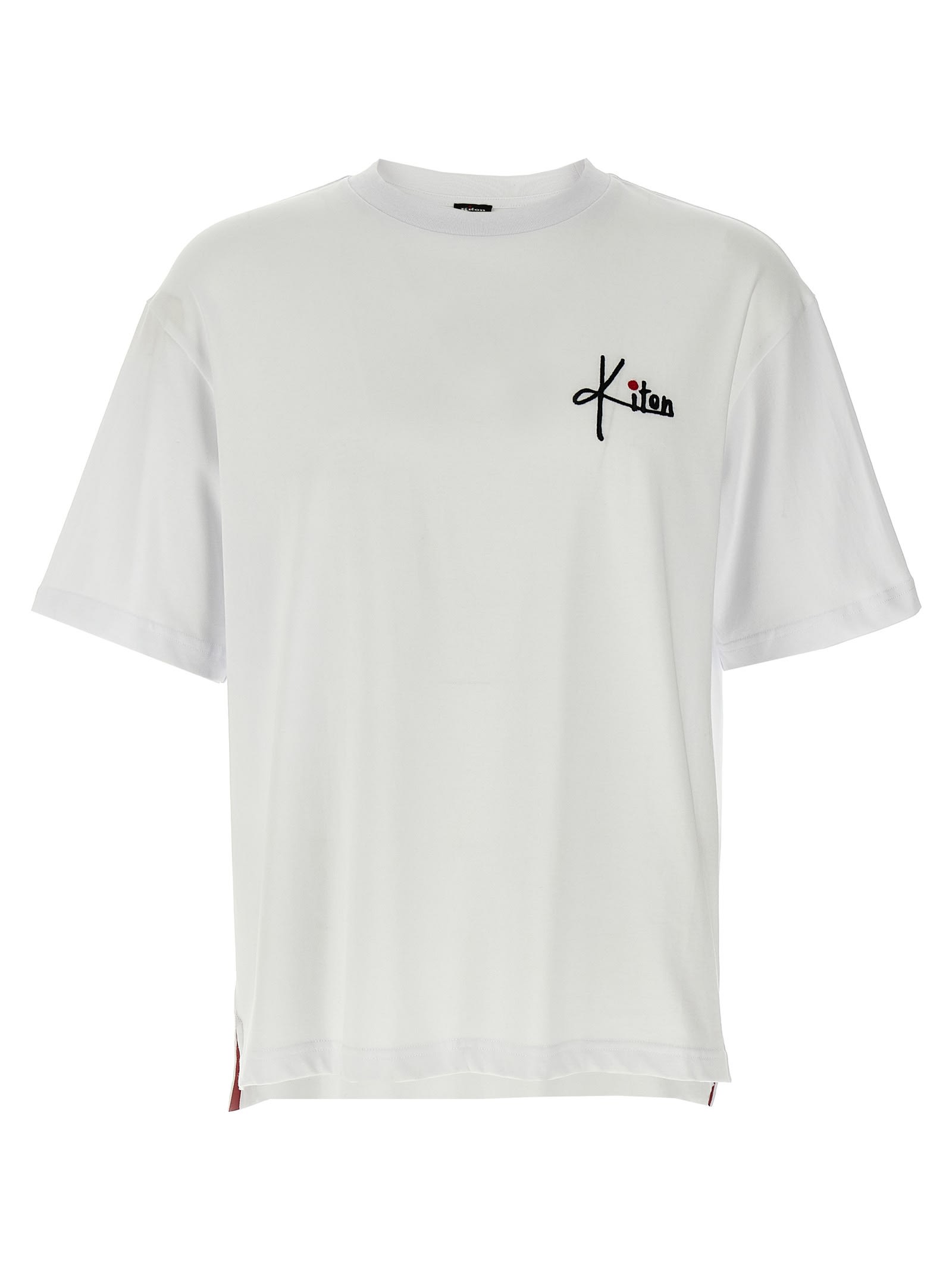 Embroidery Logo T-shirt