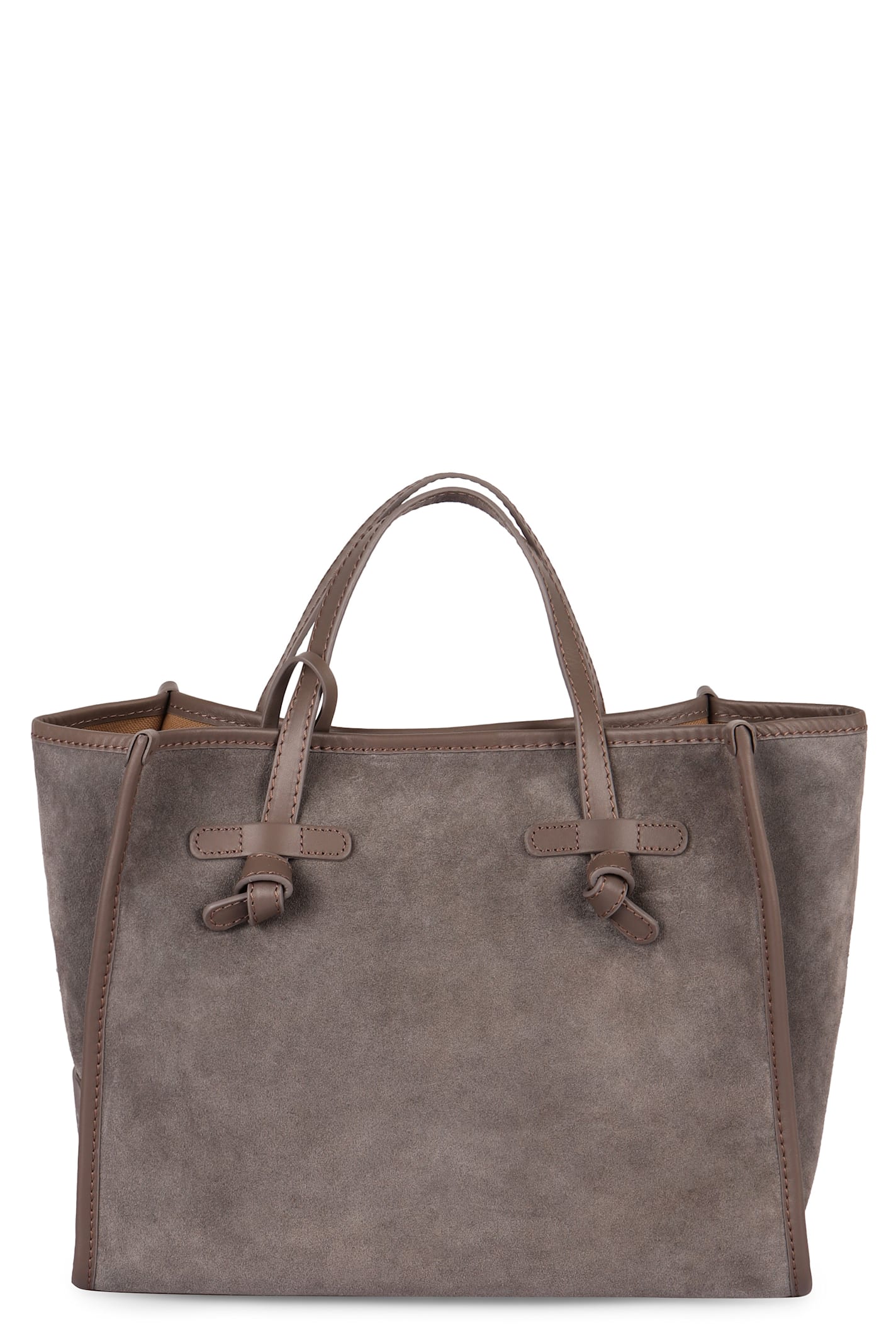 Marcella Miss 32 Suede Bag