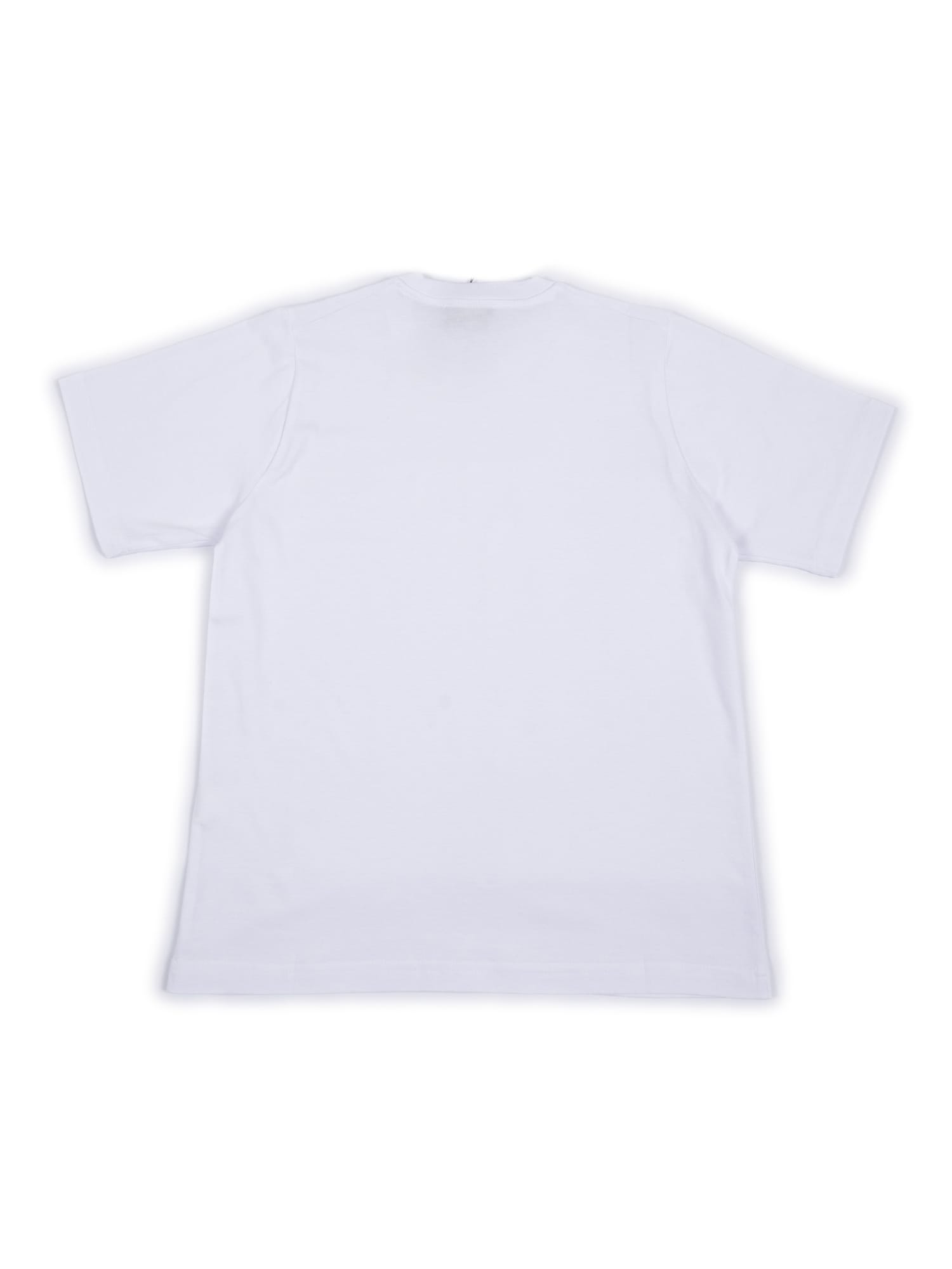 Dsquared2 T-shirts In White
