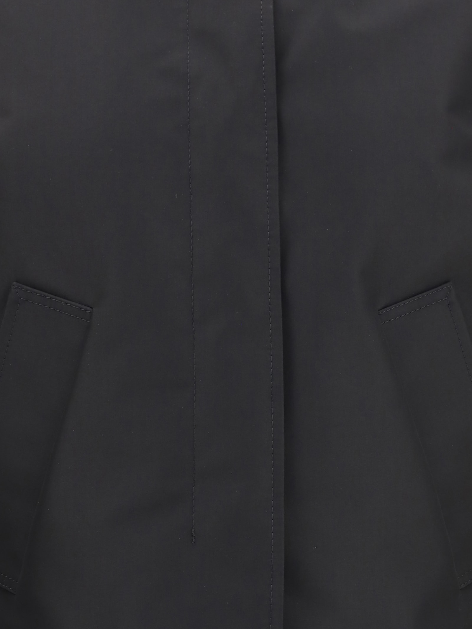 Moncler Genius Krovanh Short Jacket From Moncler X Ee72 By Edward Enninful In Black