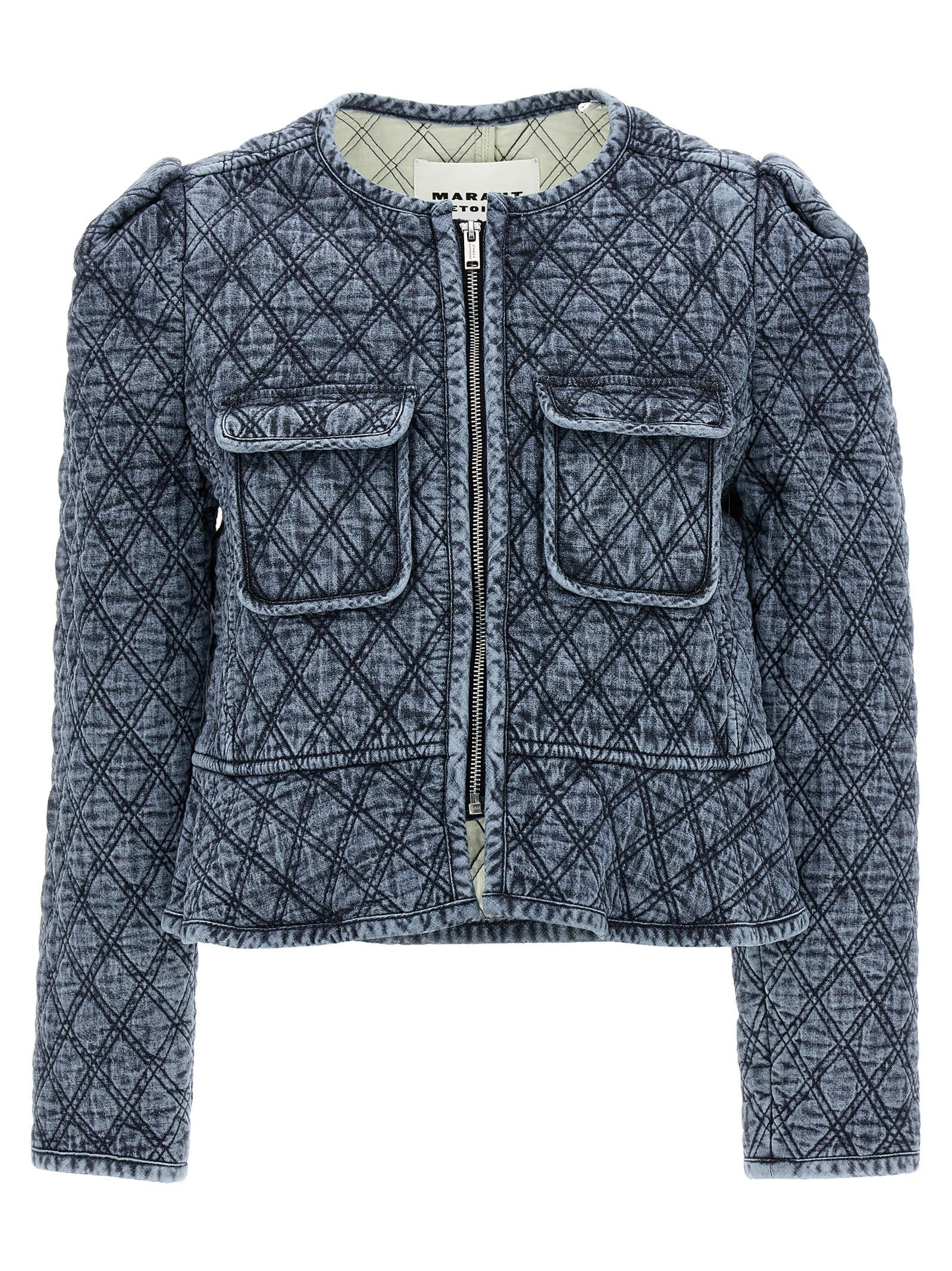 MARANT ETOILE DELIONA JACKET