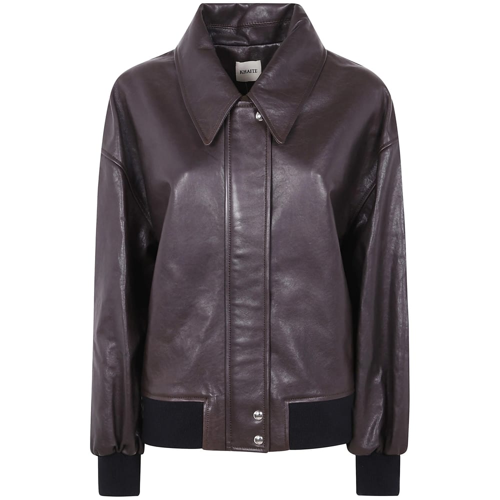 Baracuta Leather Outerwear