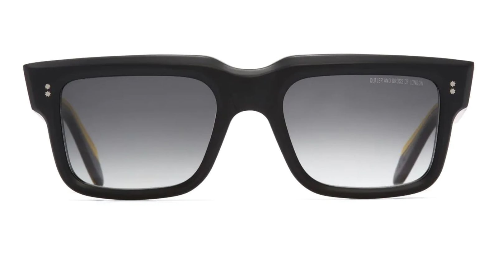 1403 - Matte Black Sunglasses